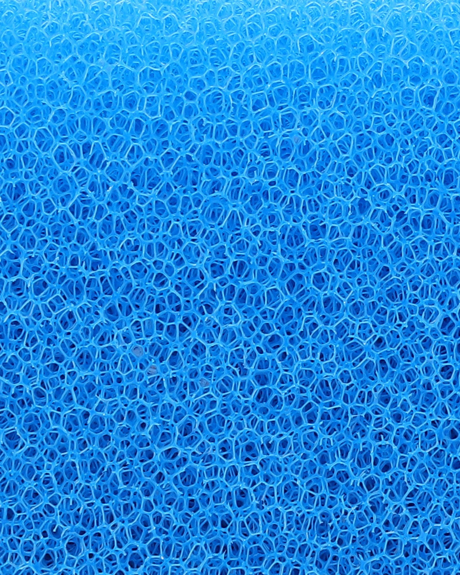 gws Filtermatte für Teich und Aquarium, zuschneidbar, zur optimalen Verwendung als Filtermedium