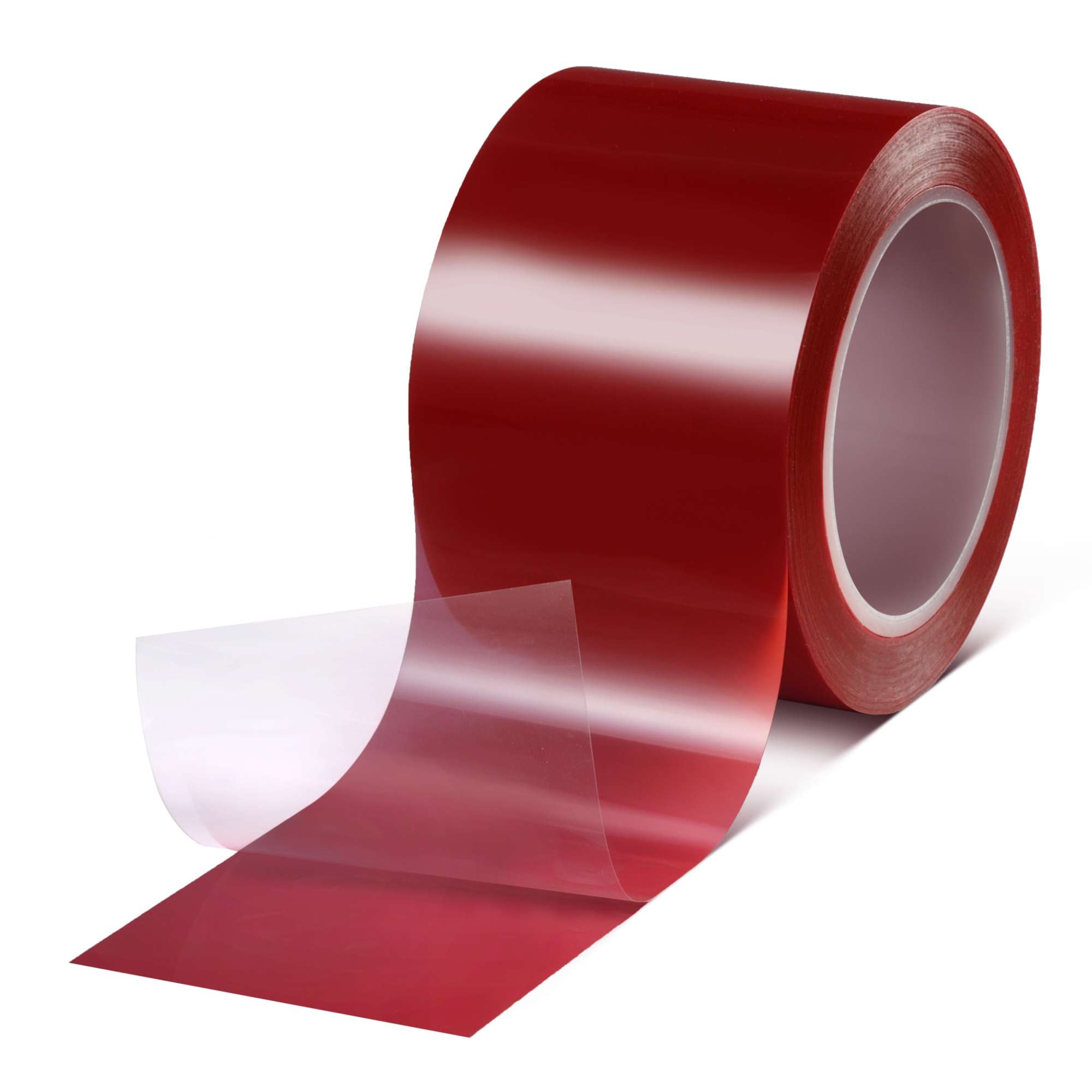 tesa 4200 doppelseitiges Silikonklebeband mit PET-Traeger