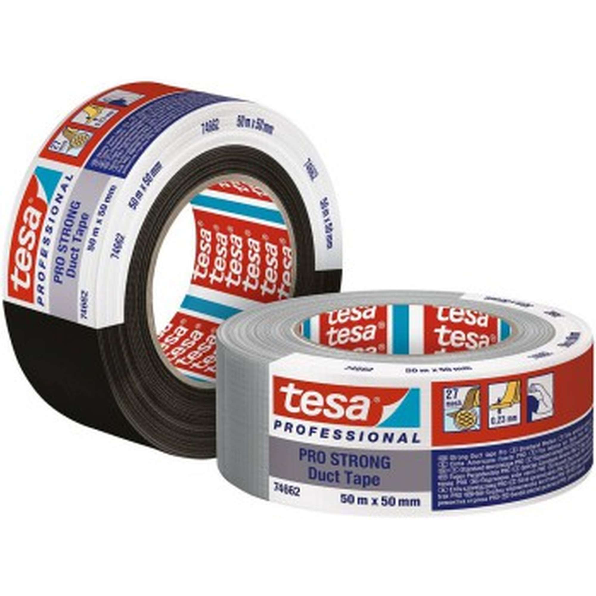 tesa 66462 ECO PRO-STRONG Gewebeband