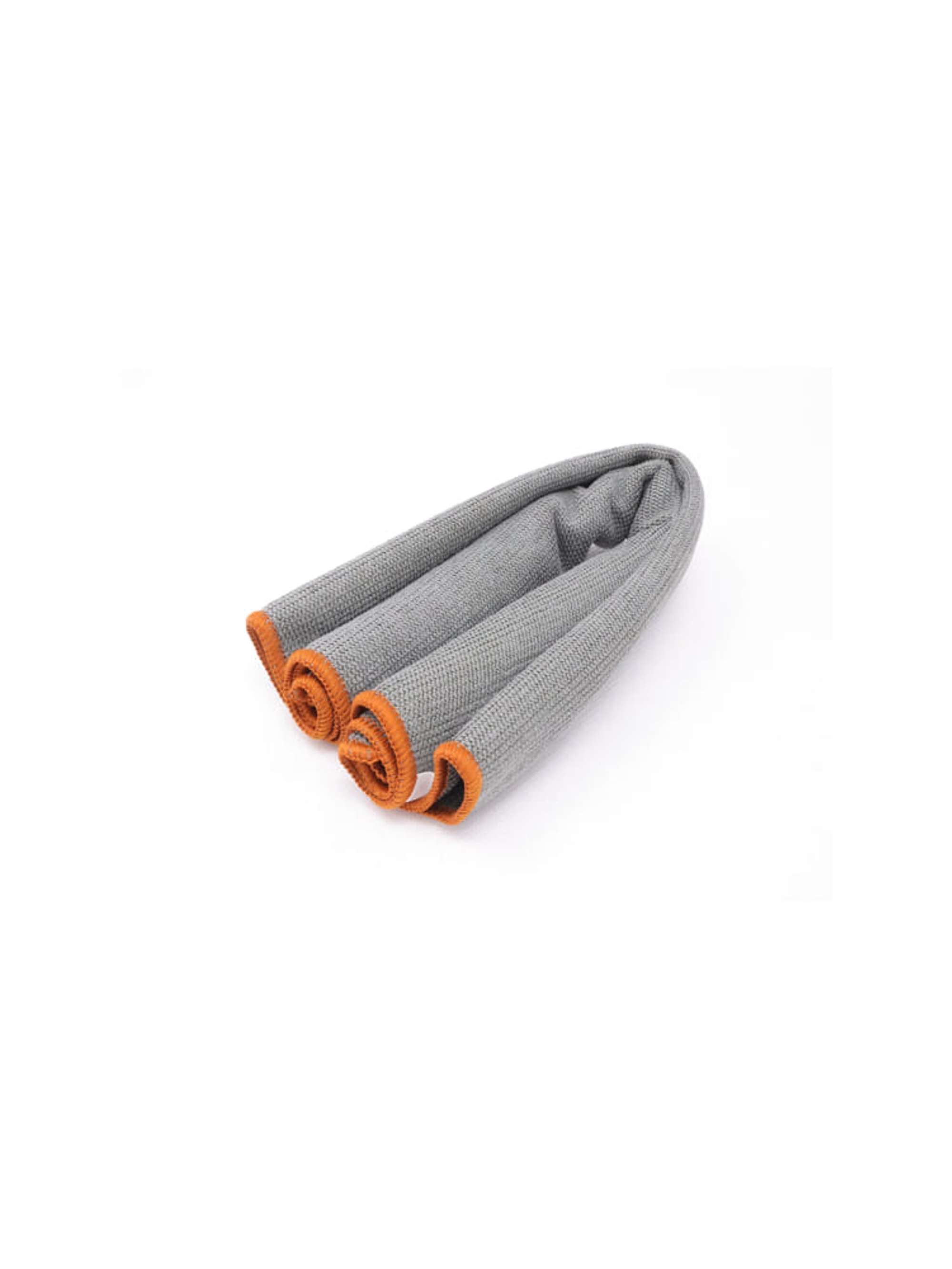 Grill-Reinigungszubehoer fuer Gusspfanne, Plancha, Dutch-Oven, Mikrofasertuch