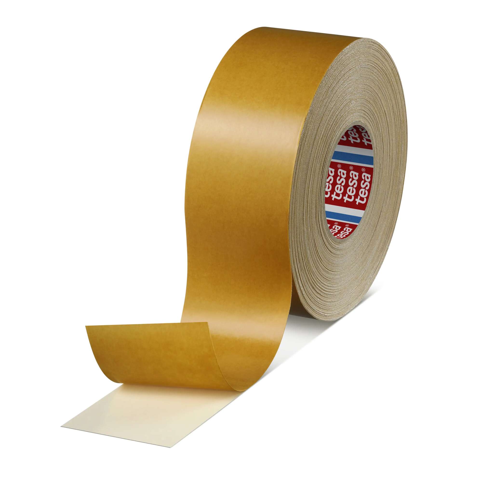 tesafix 4964 Verlegeband, 50 m x 50 mm, weiss