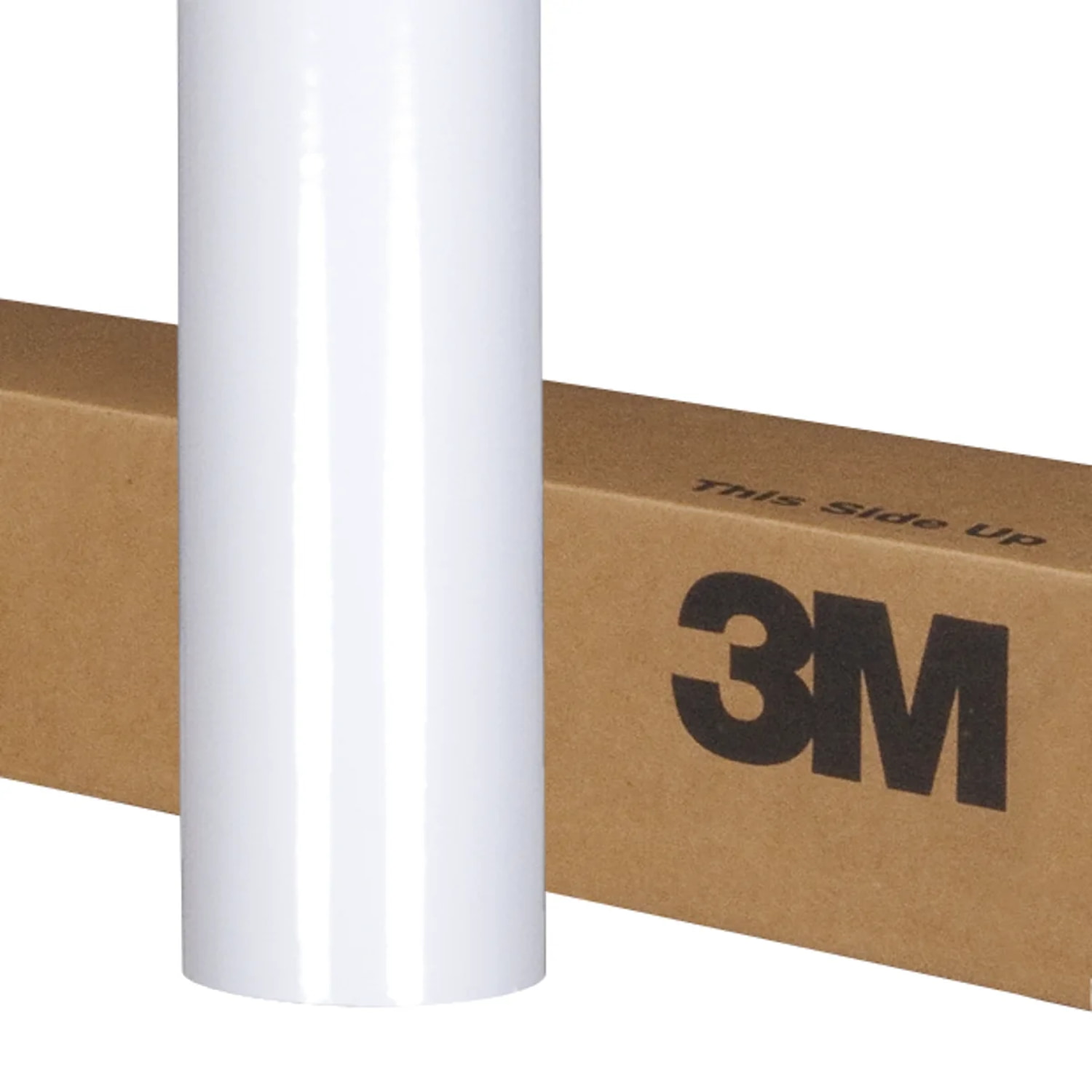 3M Scotchcal ElectroCut Farbfolie 7125-10, White, 1220 mm x 45,72 m