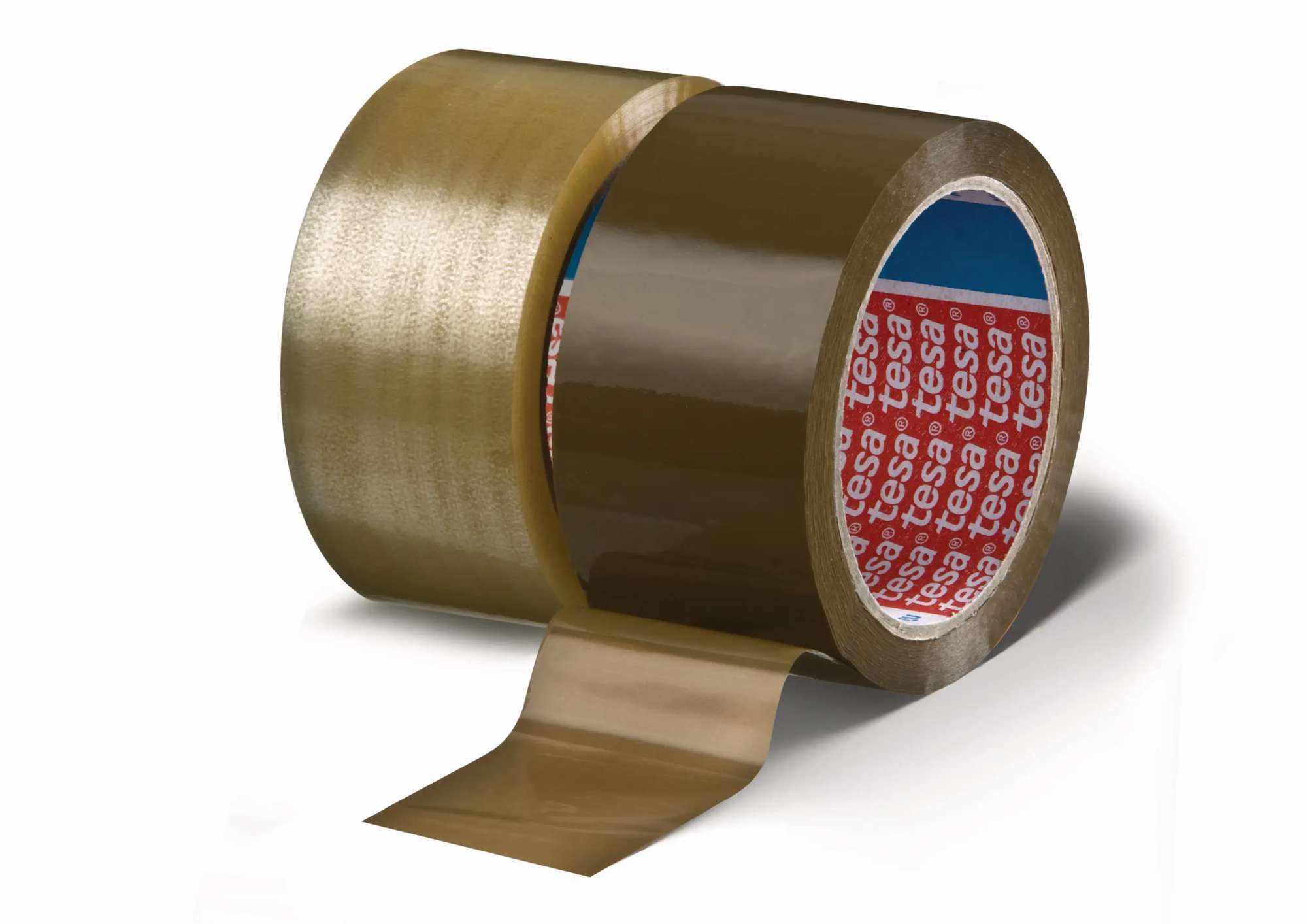 tesa 4280 PP Hi-Tack Packband, 66 m x 38 mm, transparent
