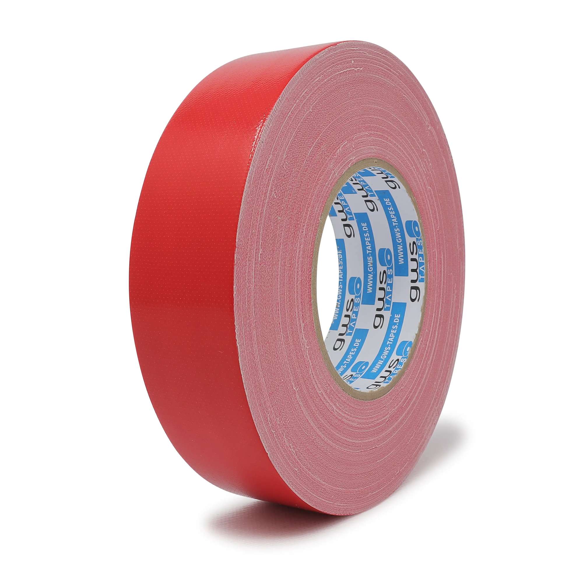 gws Panzertape 3997351 UV-  bestaendig mit 80 Mesh- Gewebe, 50 m x 38 mm, rot