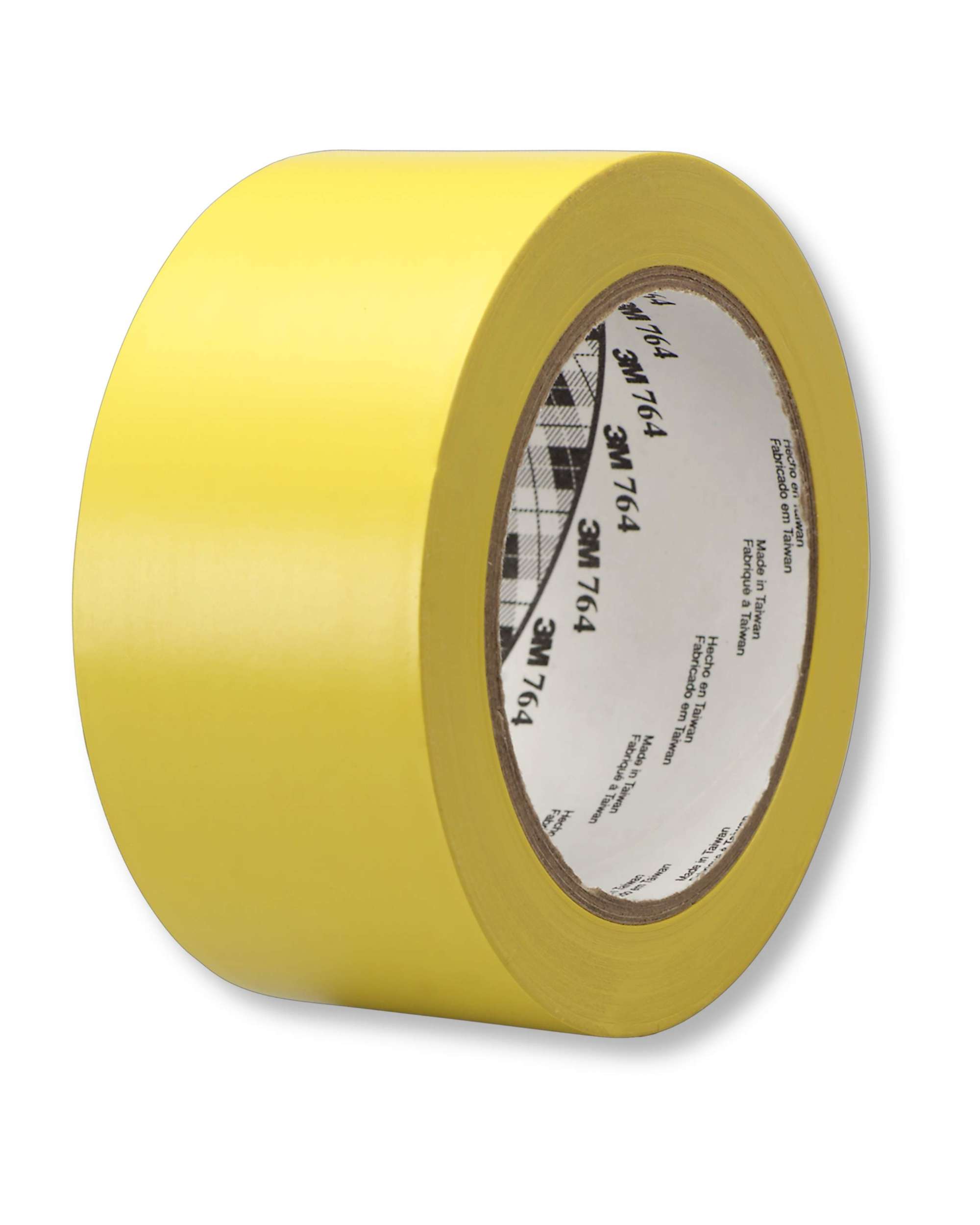 3M Allzweck-PVC-Klebeband 775, 33 m x 50 mm, gelb