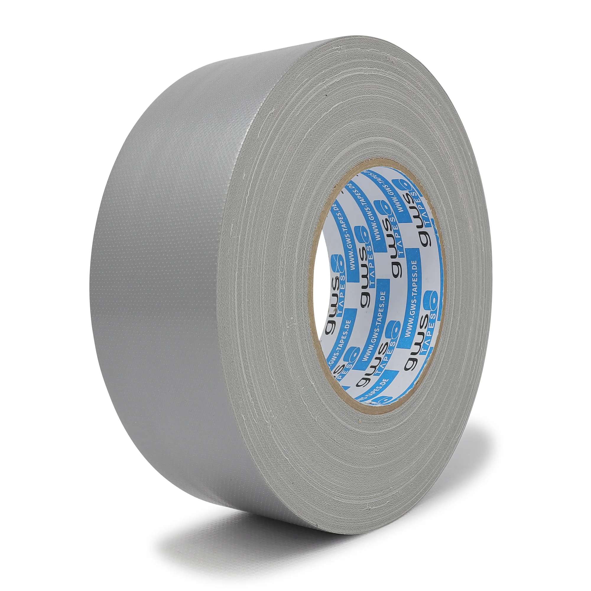 gws Panzertape 3997351 UV-  bestaendig mit 80 Mesh- Gewebe, 50 m x 50 mm, silber
