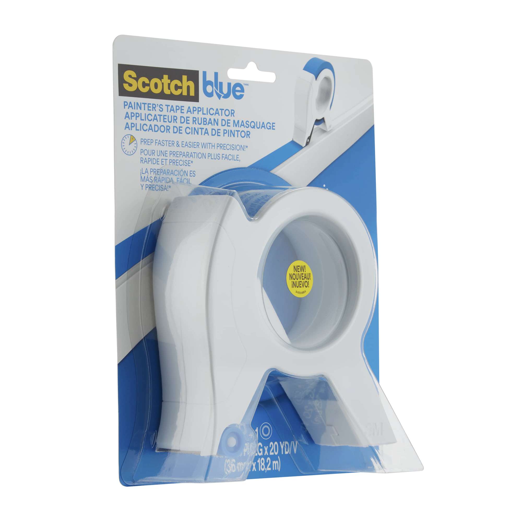 3M ScotchBlue TA3 Abdeckband-Abroller