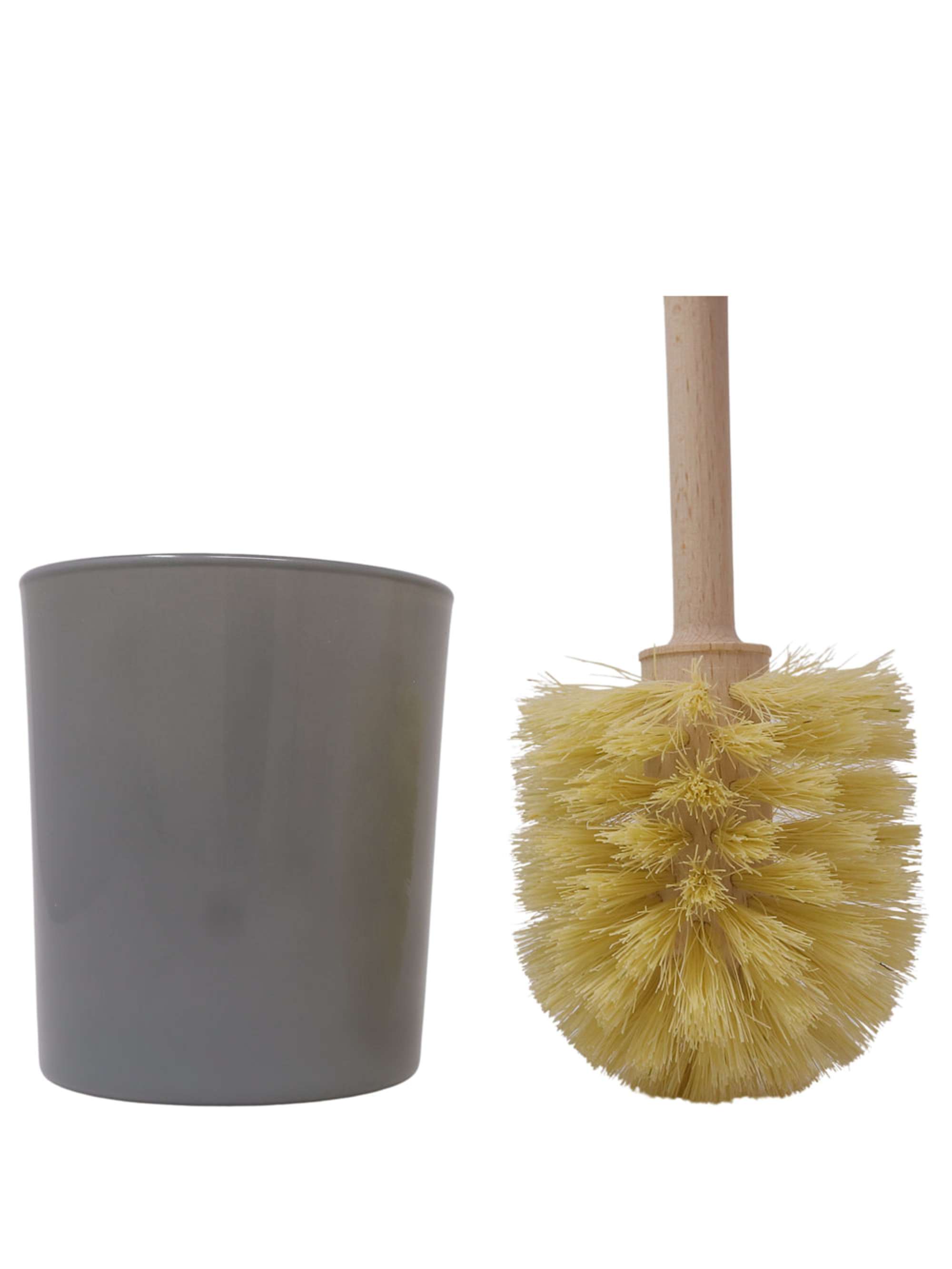 Waldkraft WC- Buerste aus Buchenholz