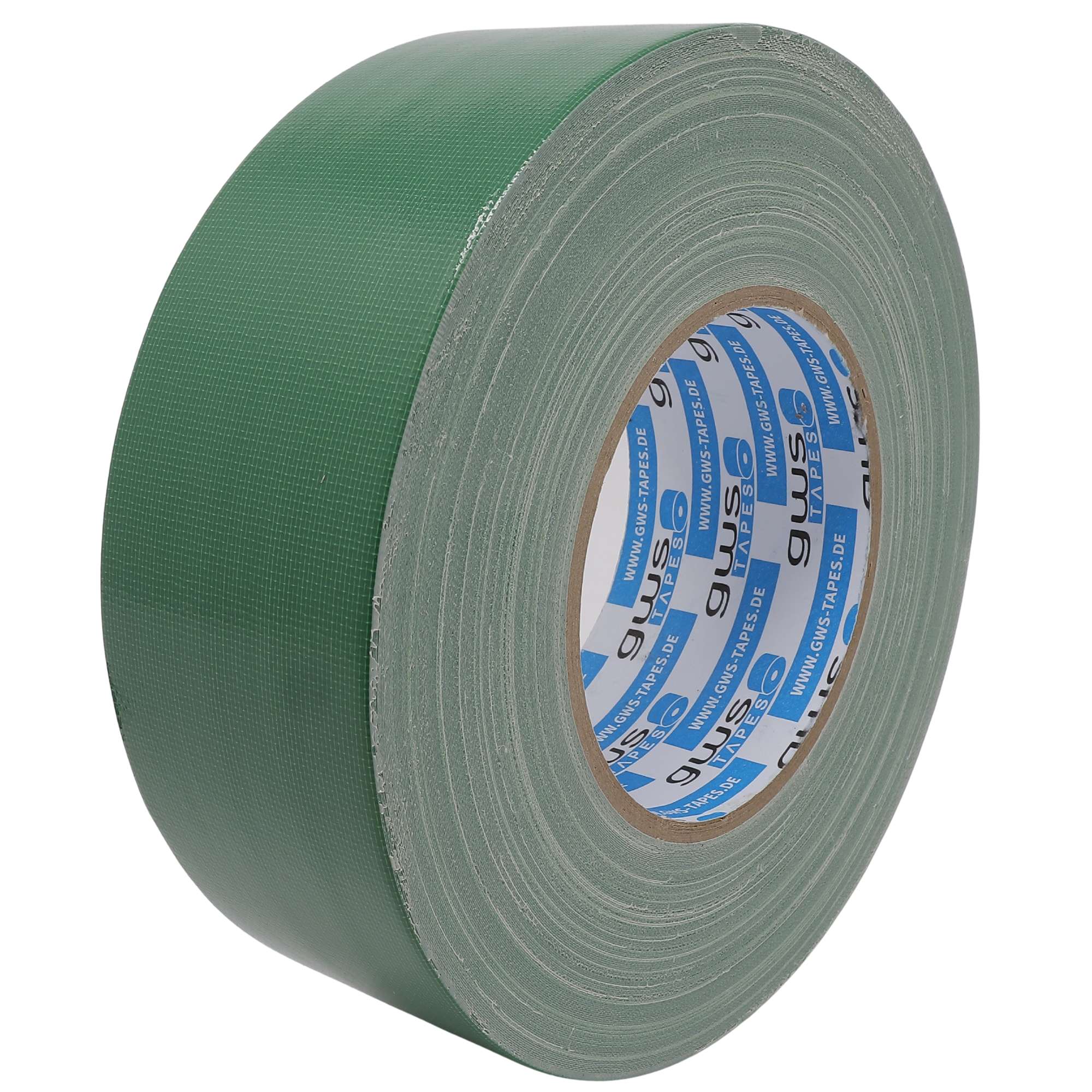 gws Panzertape 3997351 UV-  bestaendig mit 80 Mesh- Gewebe, 50 m x 50 mm, gruen