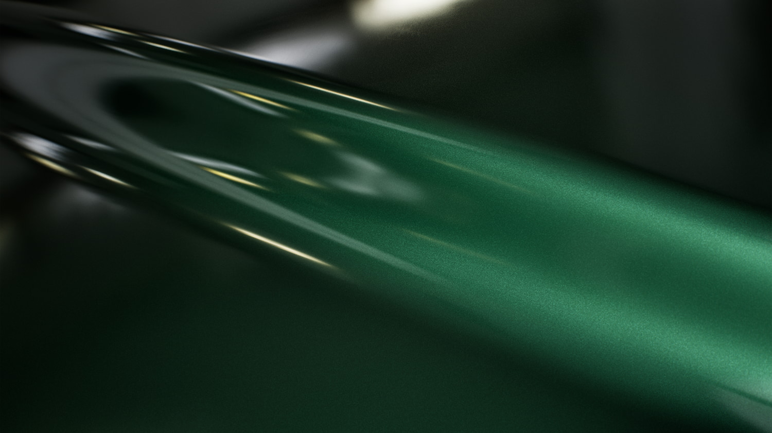 3M Protection Wrap Film Color Series, PWF-GP276, Gloss British Racing Green, 1524 mm x 22,86 m