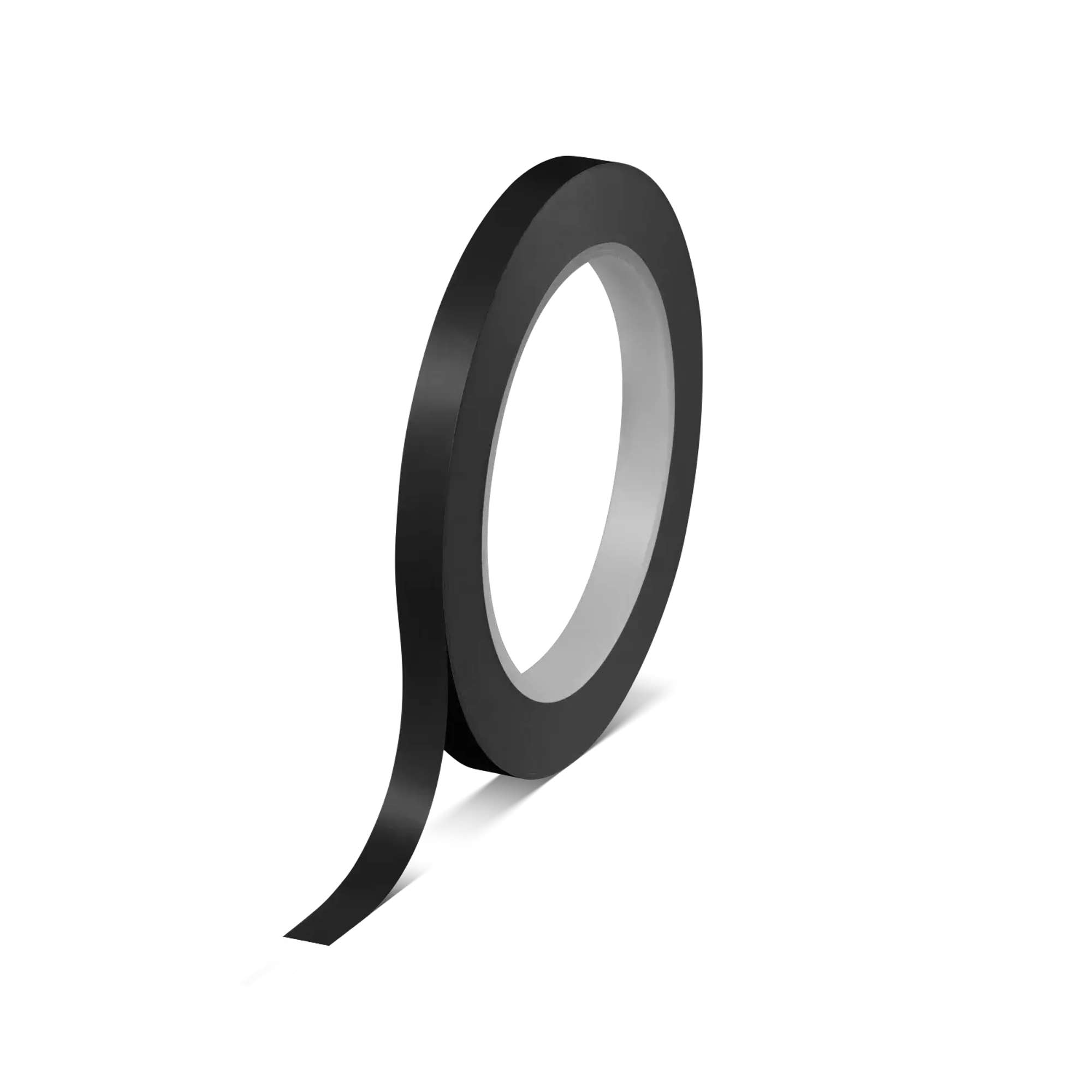 tesa 60404 PVC Klebeband fuer Innenverpackungen, 66 m x 6 mm, blau