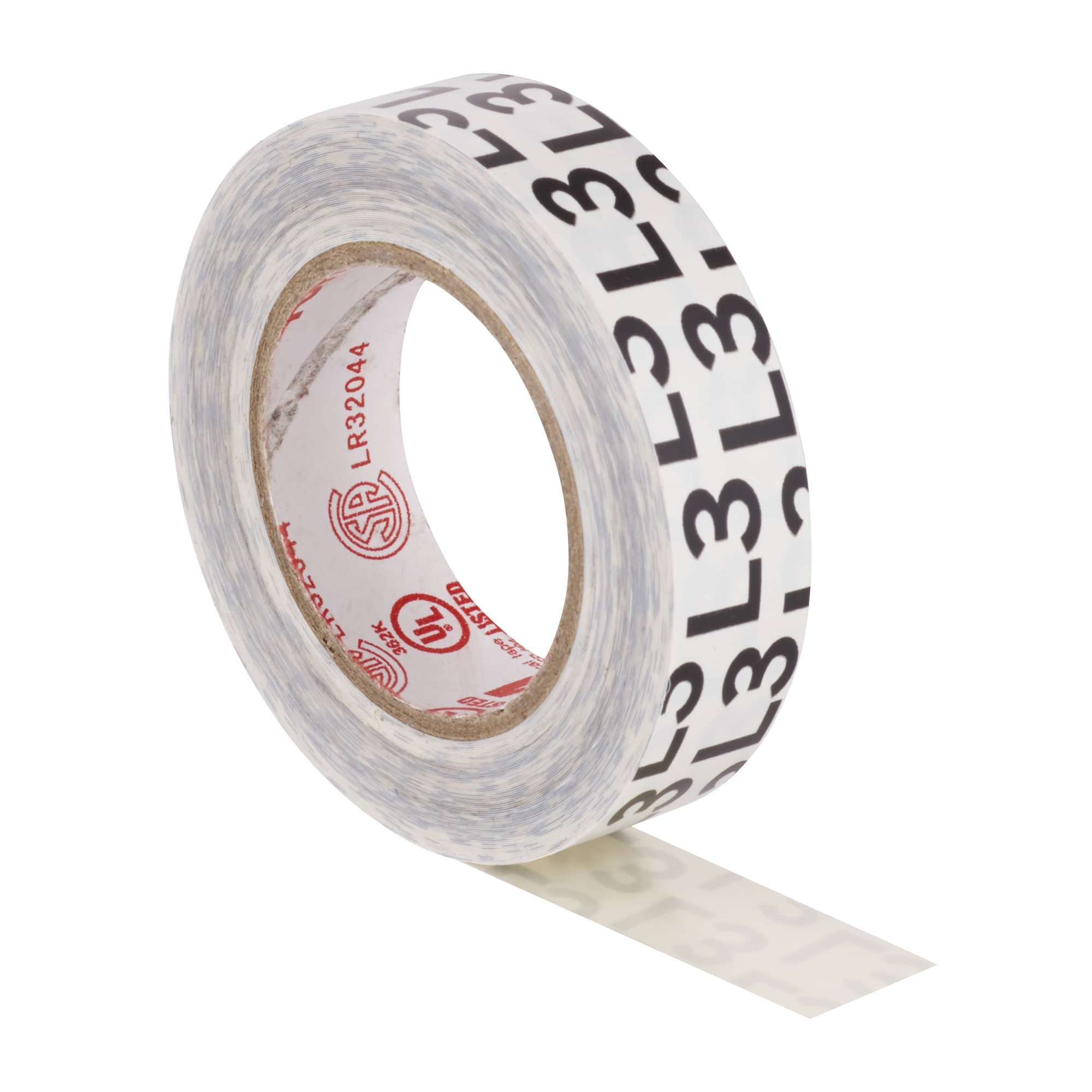 3M Temflex 1700 Vinyl Elektro-Isolierband, 10 m x 15 mm, grau