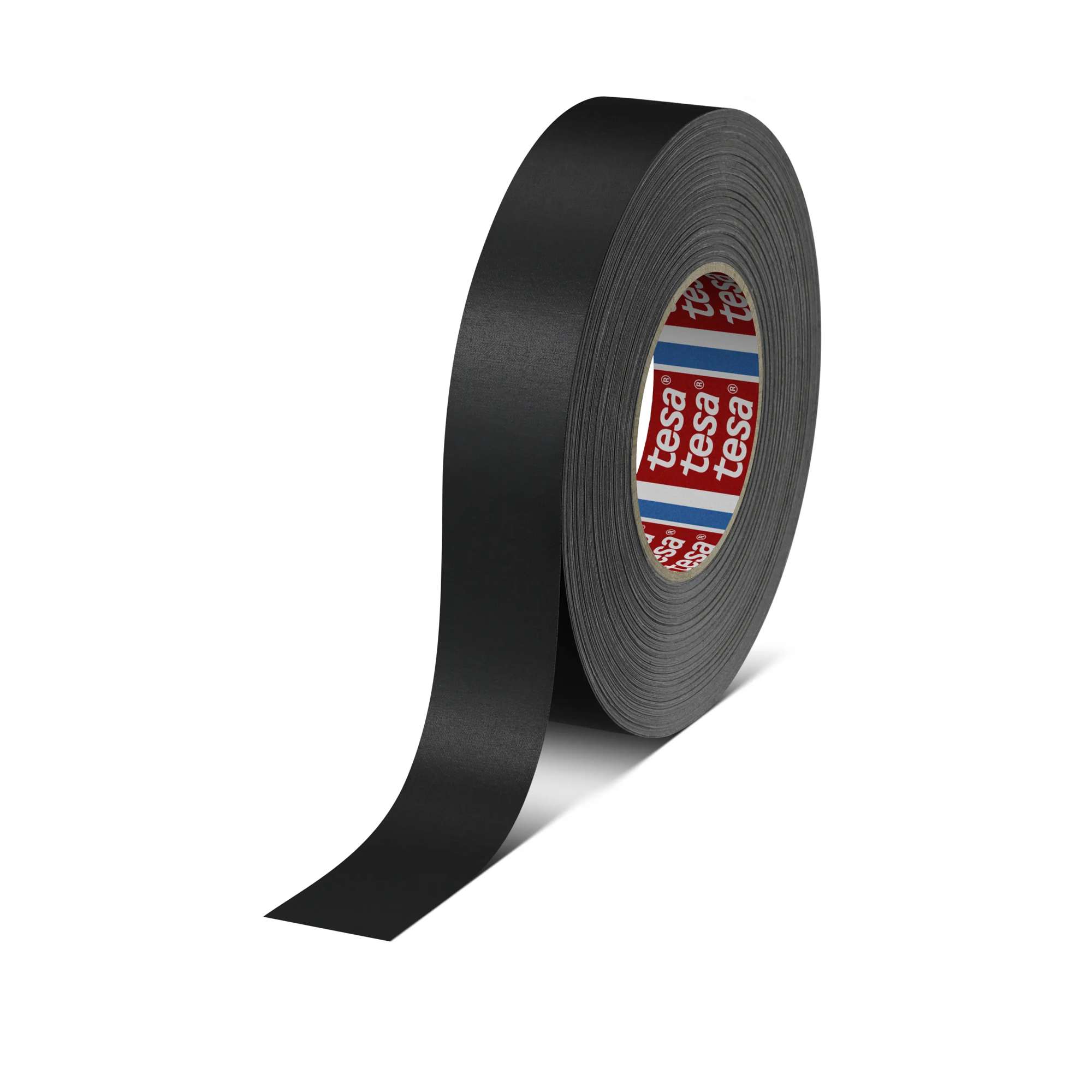 tesa Gewebeband 51026 PET schwarz 19 mm x 25 tesa Gewebeband 51026 PET schwarz 19 mm x 25