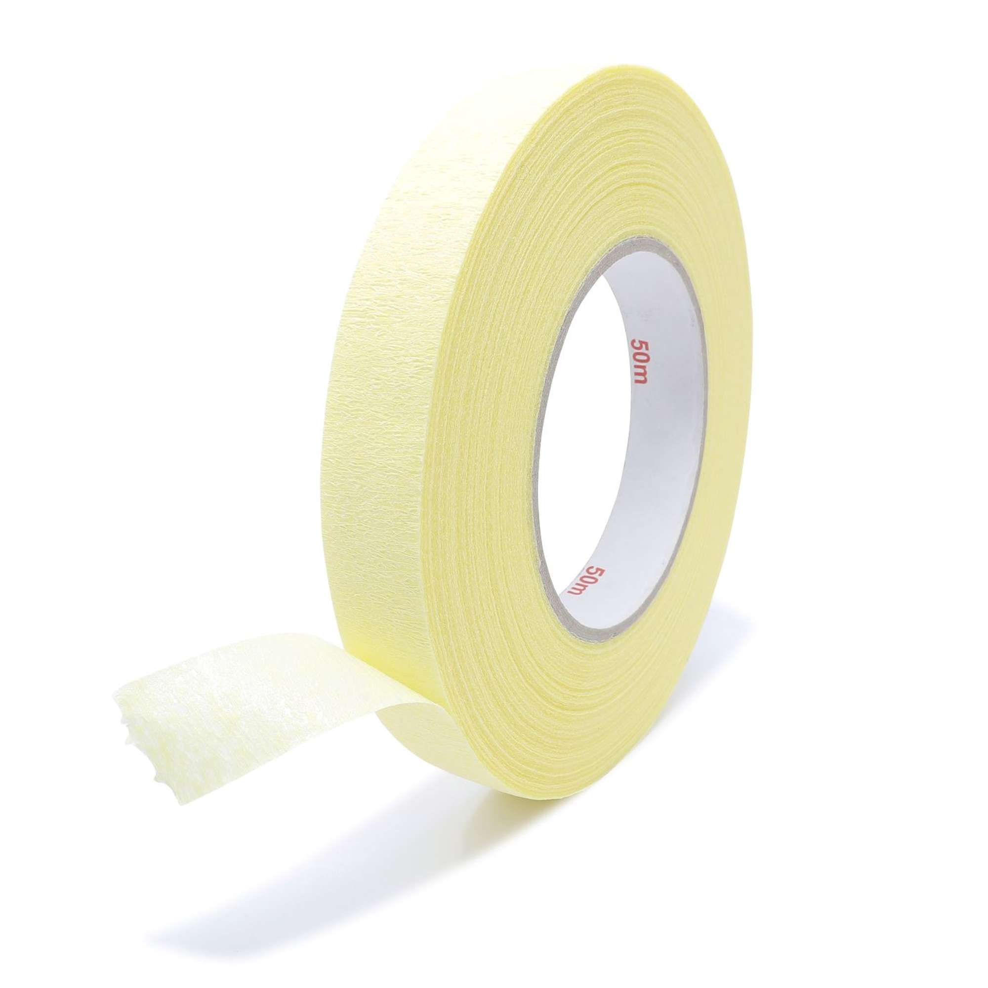 gws Hochkrepp Hot-Melt, 50 m x 25 mm, gelb