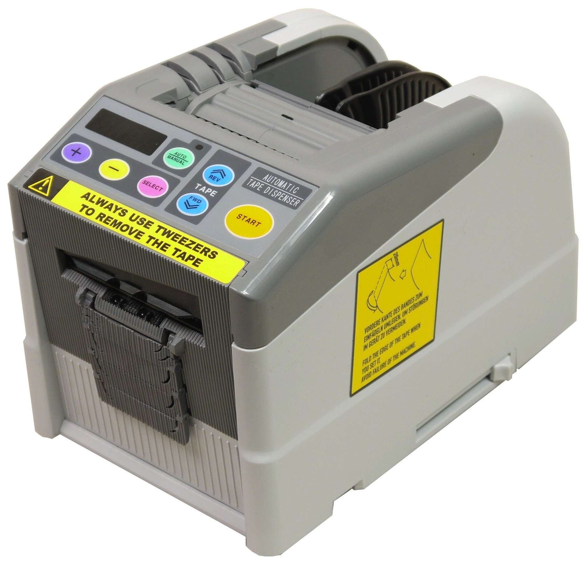 tesa 6068 Vollautomatischer Tischabroller