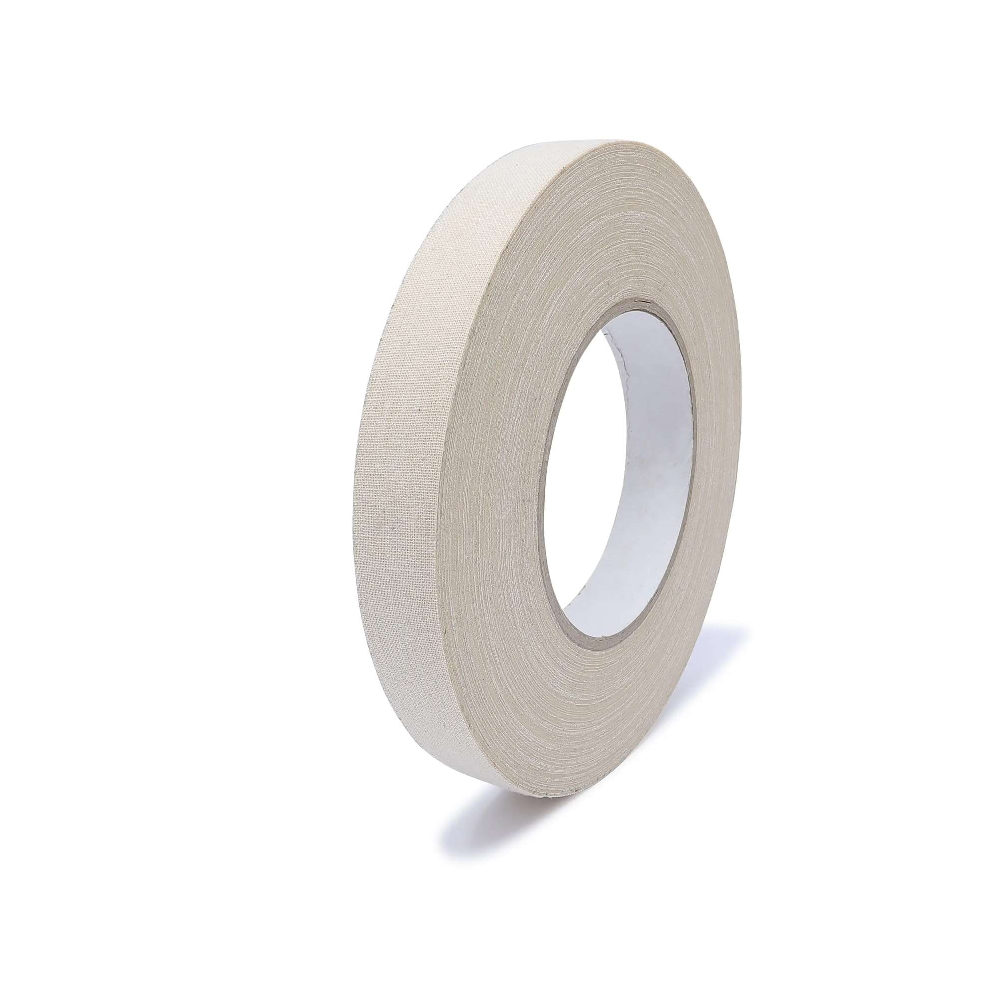 gws 21541 Grip- Gewebeband, Griffschutz, 50 m x 19 mm, weiss