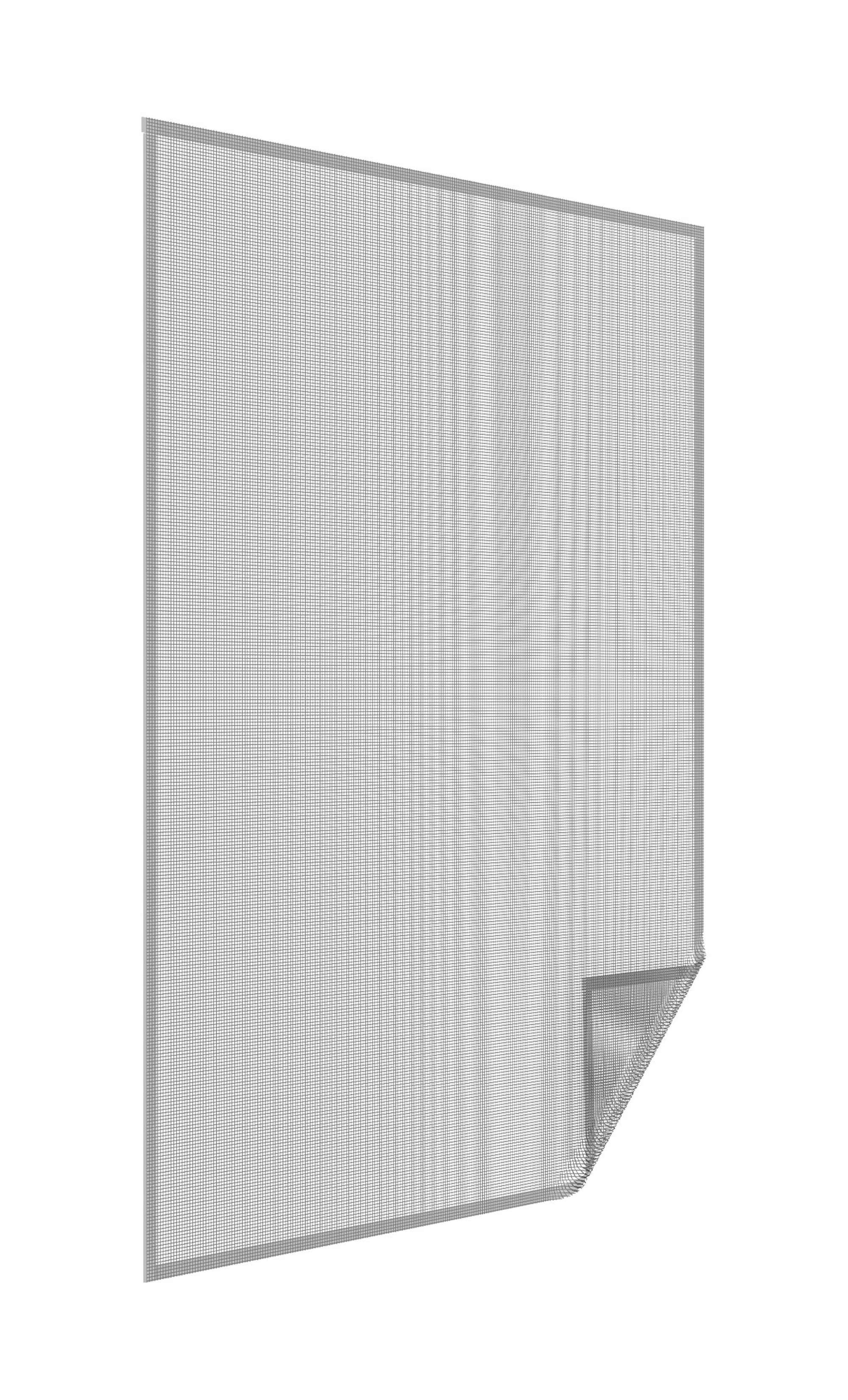 easylife Gitter-Fenster mit Klettband
