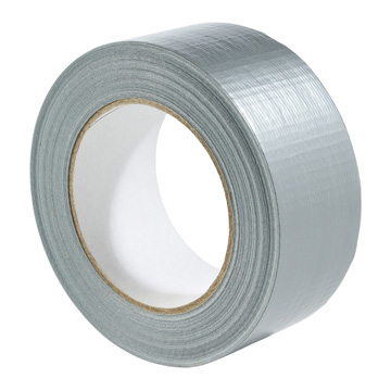 Scapa 3159 Basic Duct Tape - Gewebeklebeband (wasserundurchlässig), 48 mm x 45 m, silber