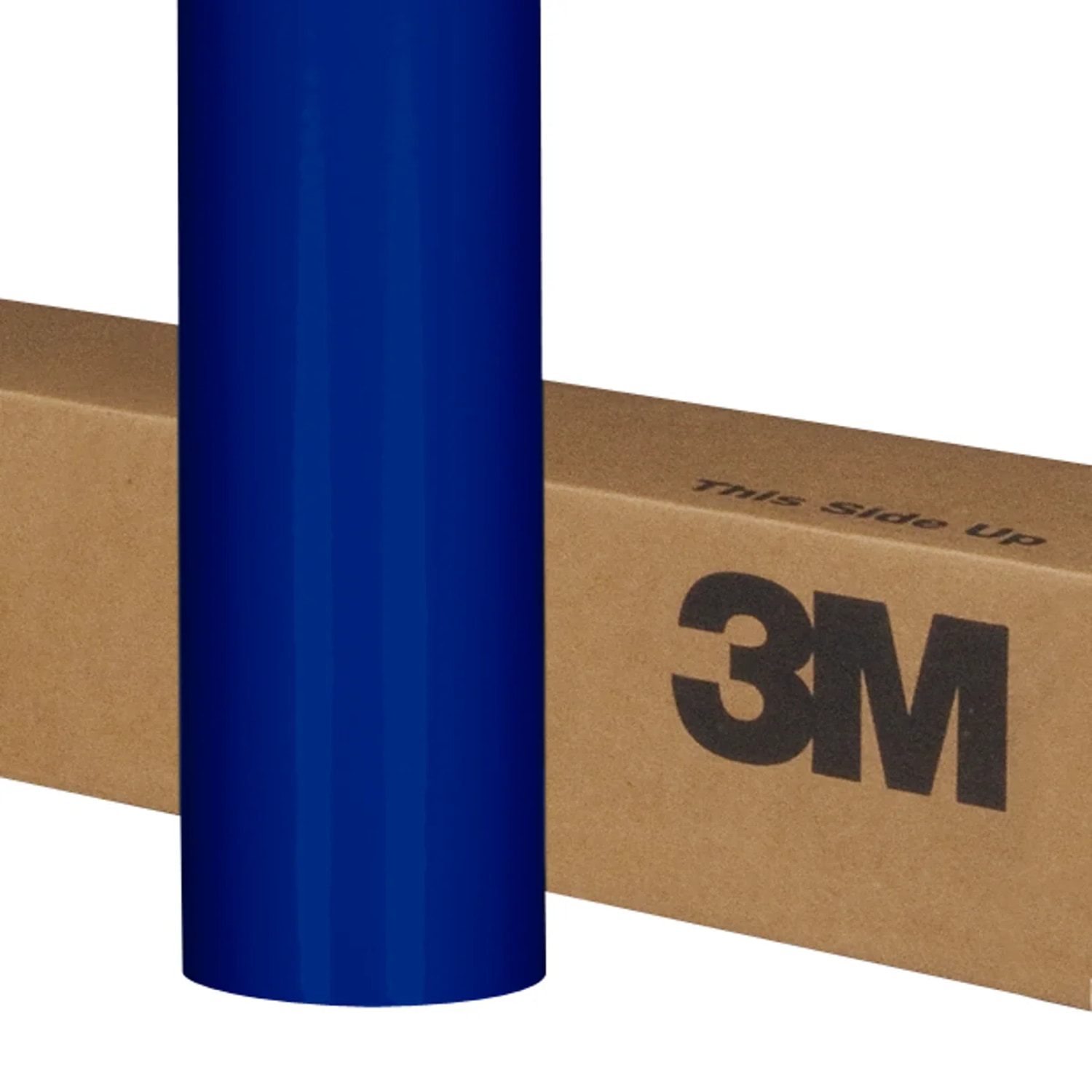 3M Scotchcal ElectroCut Farbfolie 7125-37, Sapphire Blue, 1220 mm x 45,72 m