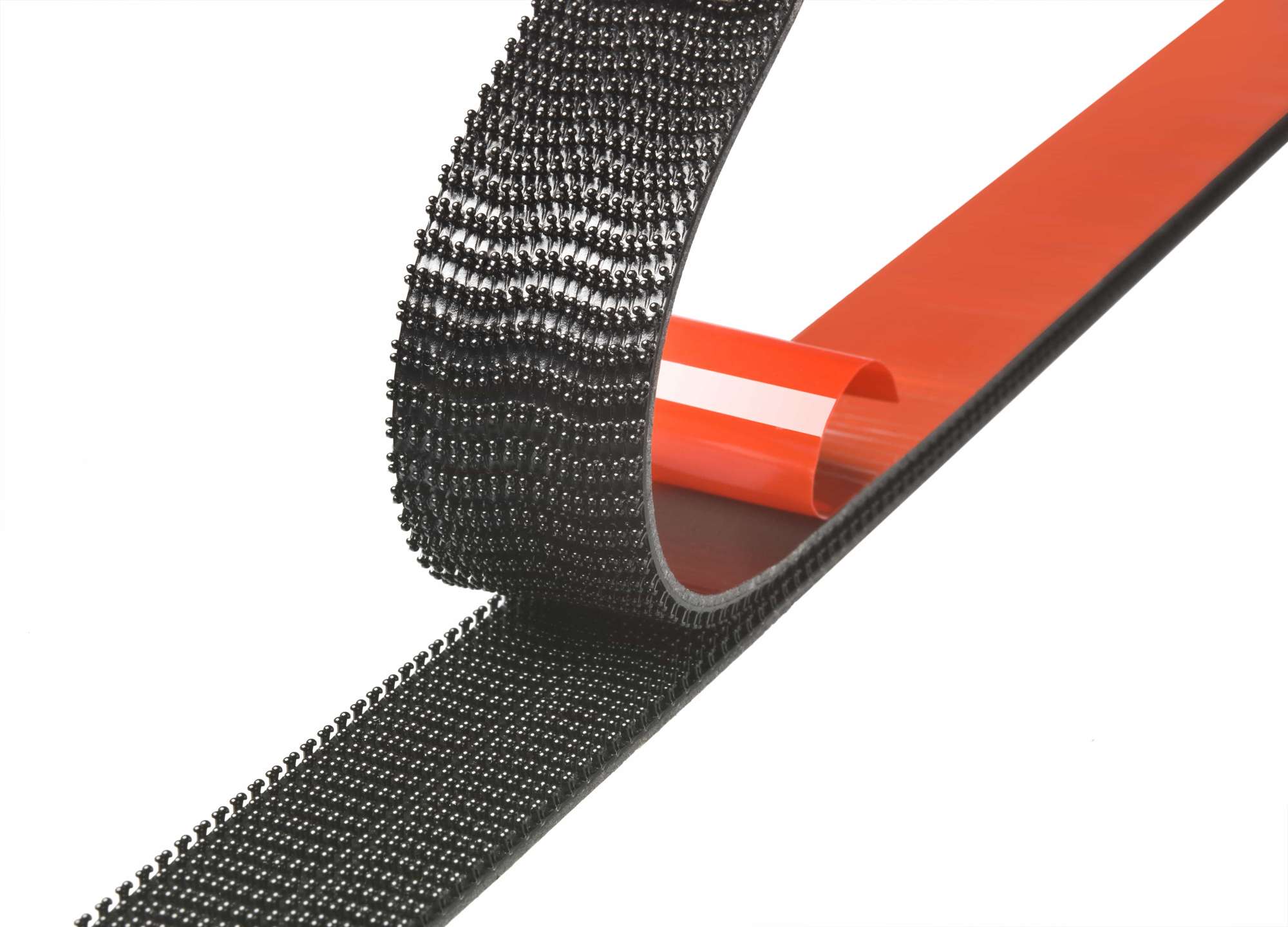3M DL250/GT6012 Dual Lock Befestigungsystem, 45.7 m x 25 mm, schwarz