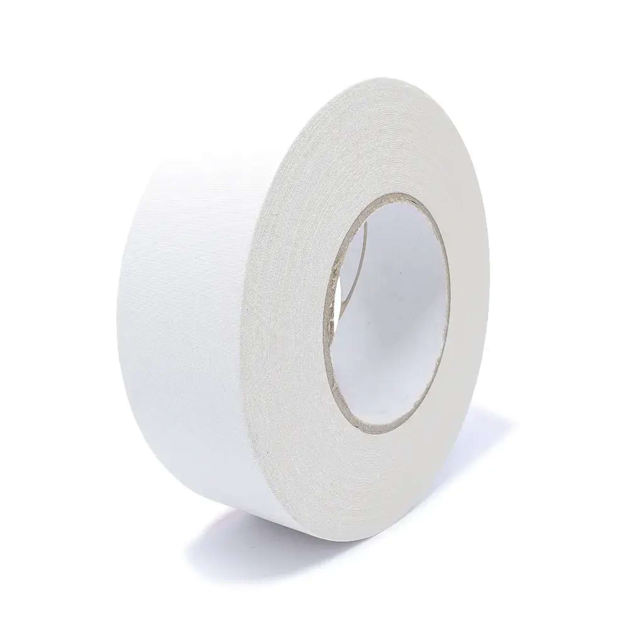 gws 21567 Premium Gewebeband, 50 m x 50 mm, weiss