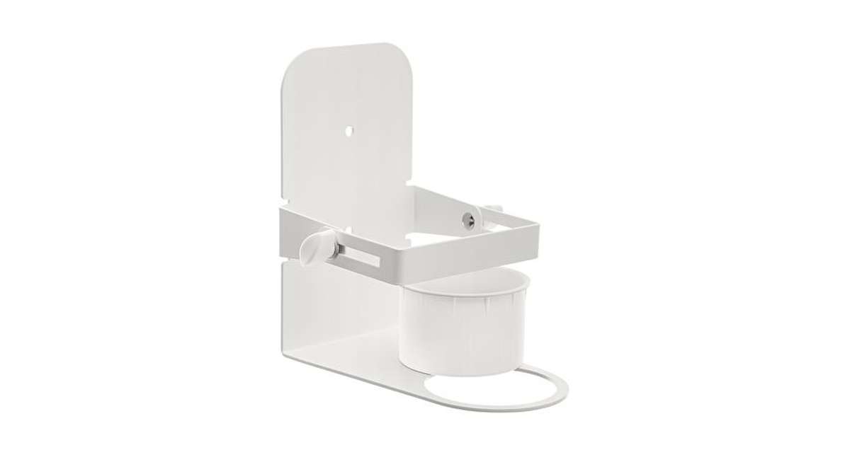 WEDO Desinfektionsmittelhalter ws, für Flaschen 500 ml / 1.000 ml