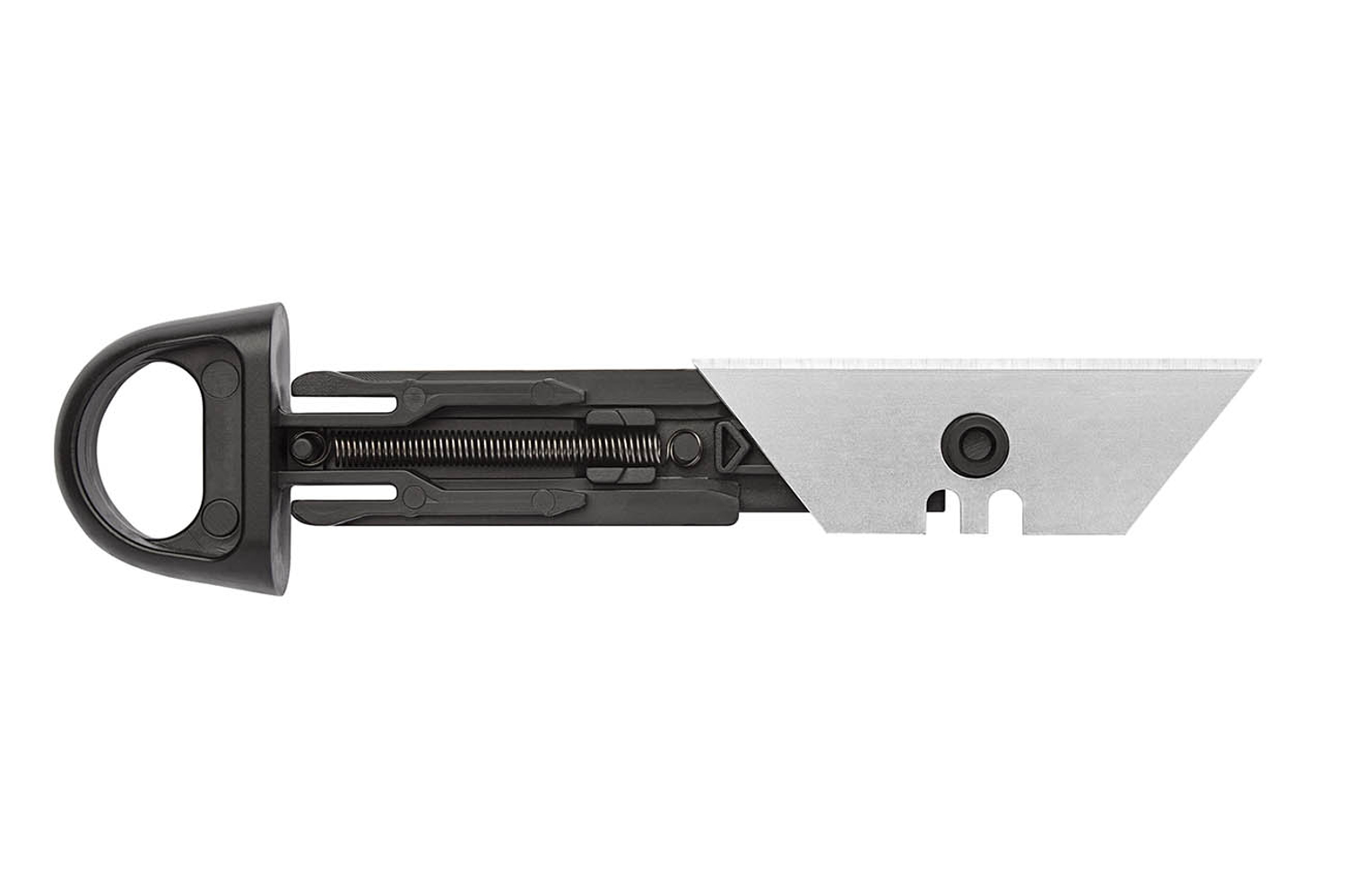 WEDO Cutter sw incl. 2 Klingen, für Linkshänder - P