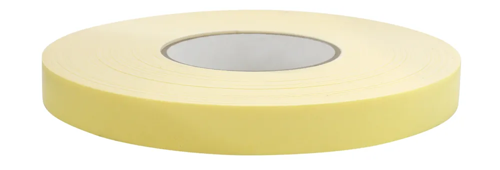 Gaffer-Tape 720 Montageklebeband, stark klebend, 25 m x 19 mm, weiss