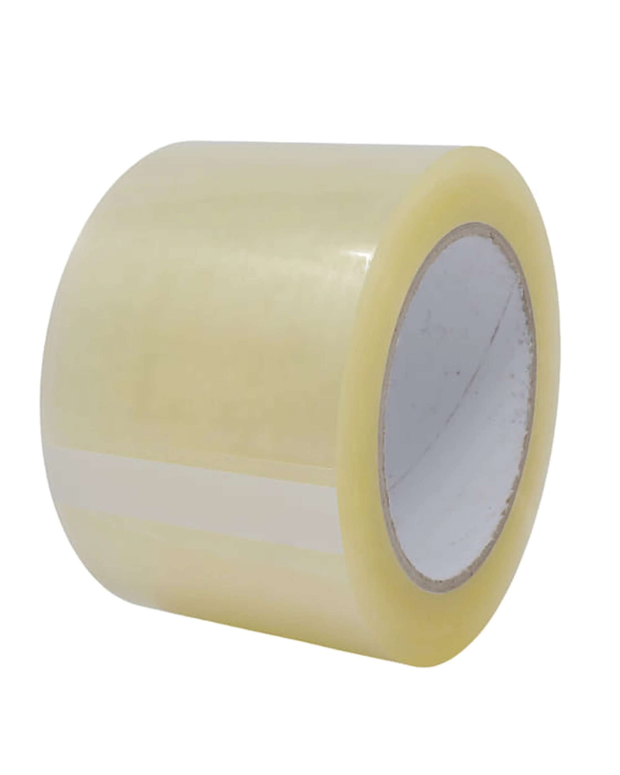 gws Paket-Klebeband PP geraeuscharm abrollend, 100 m x 72 mm, transparent