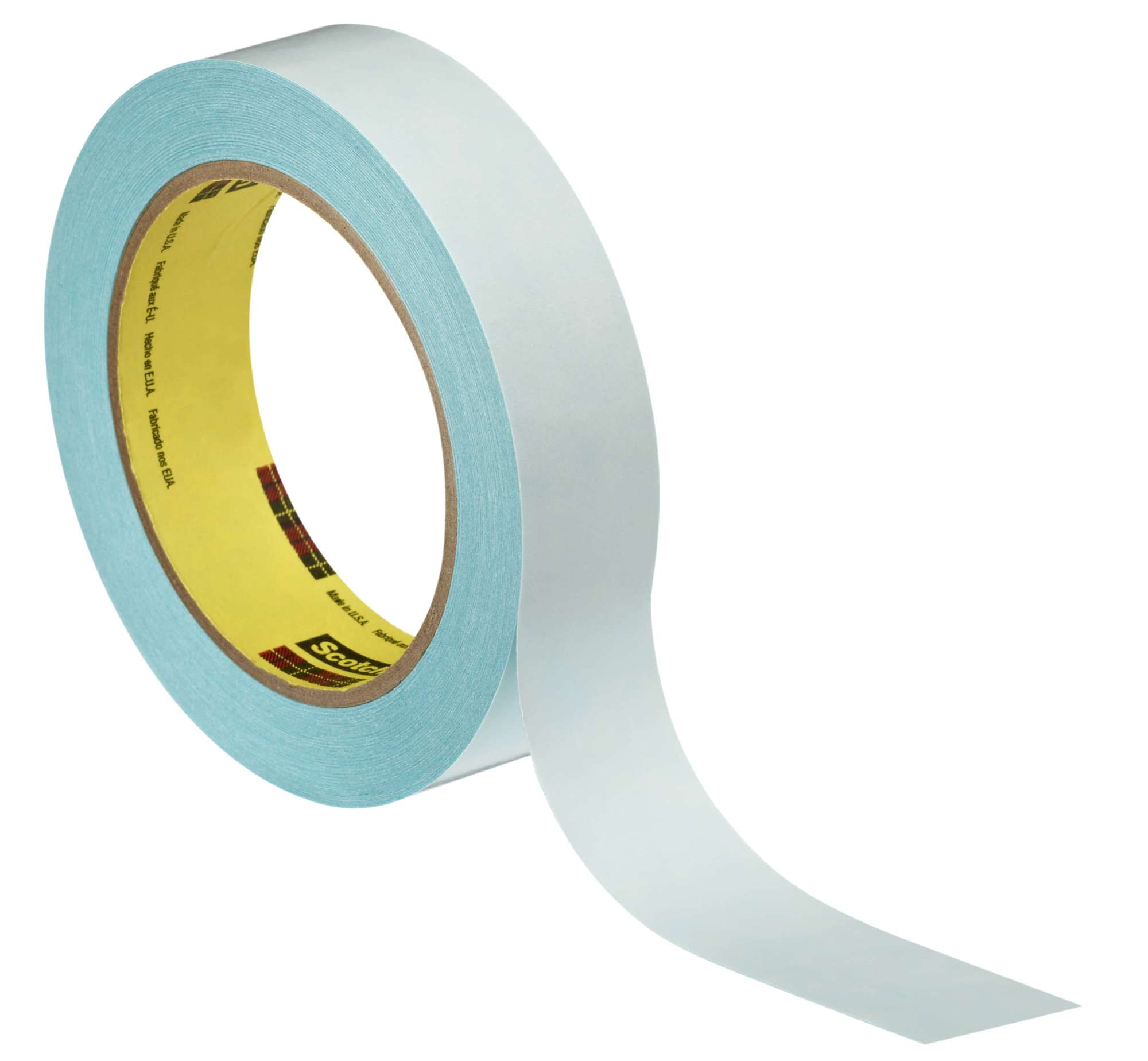3M Wasserdispergierbares Spleissklebeband fuer fliegenden Rollenwechsel 906W