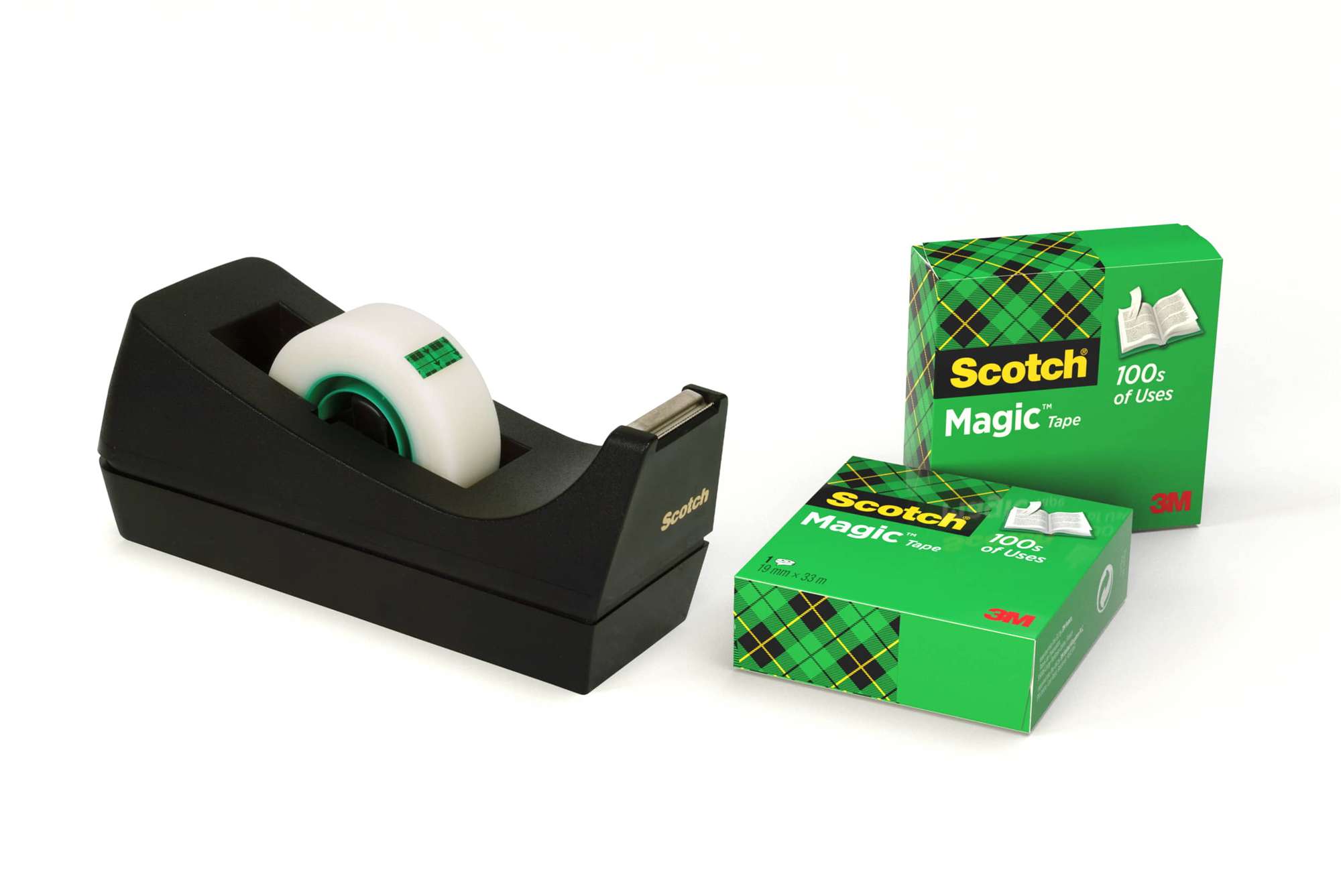 3M Scotch C38 Office Klebebandabroller