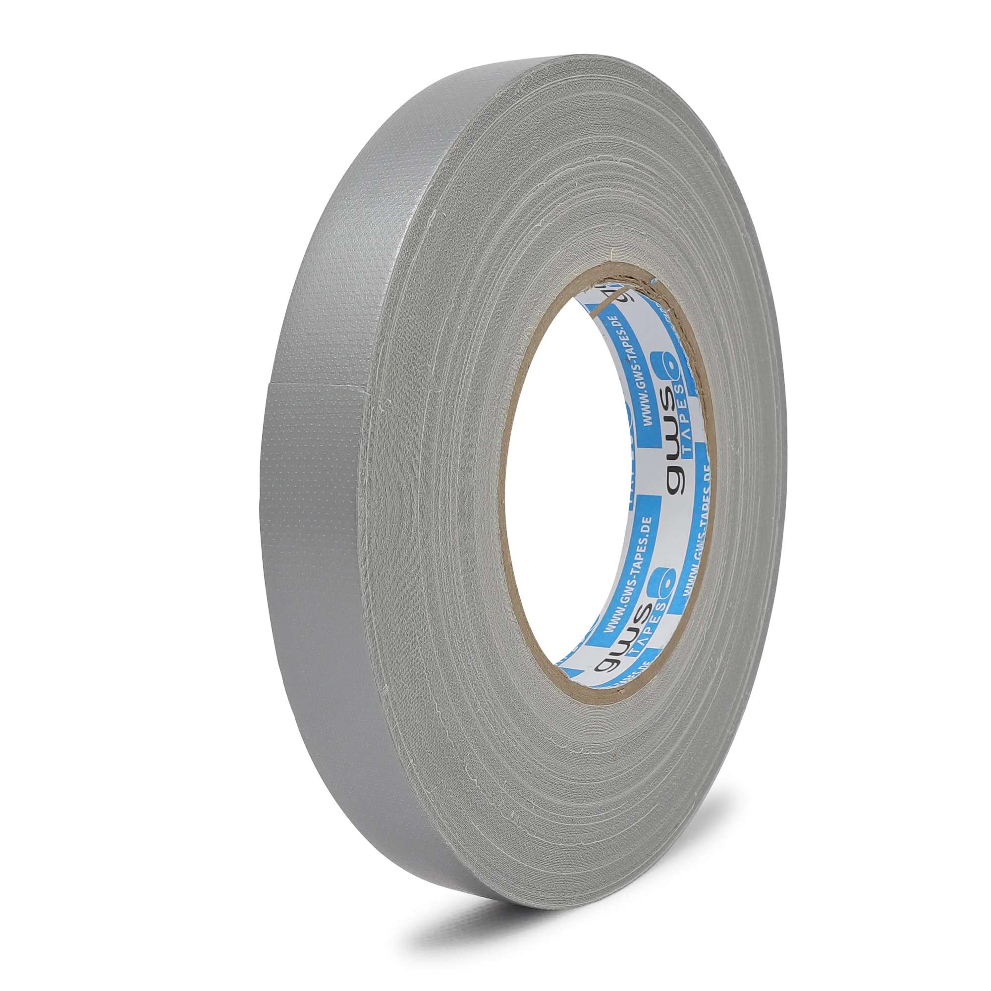 gws Panzertape 3997351 UV-  bestaendig mit 80 Mesh- Gewebe, 50 m x 19 mm, silber