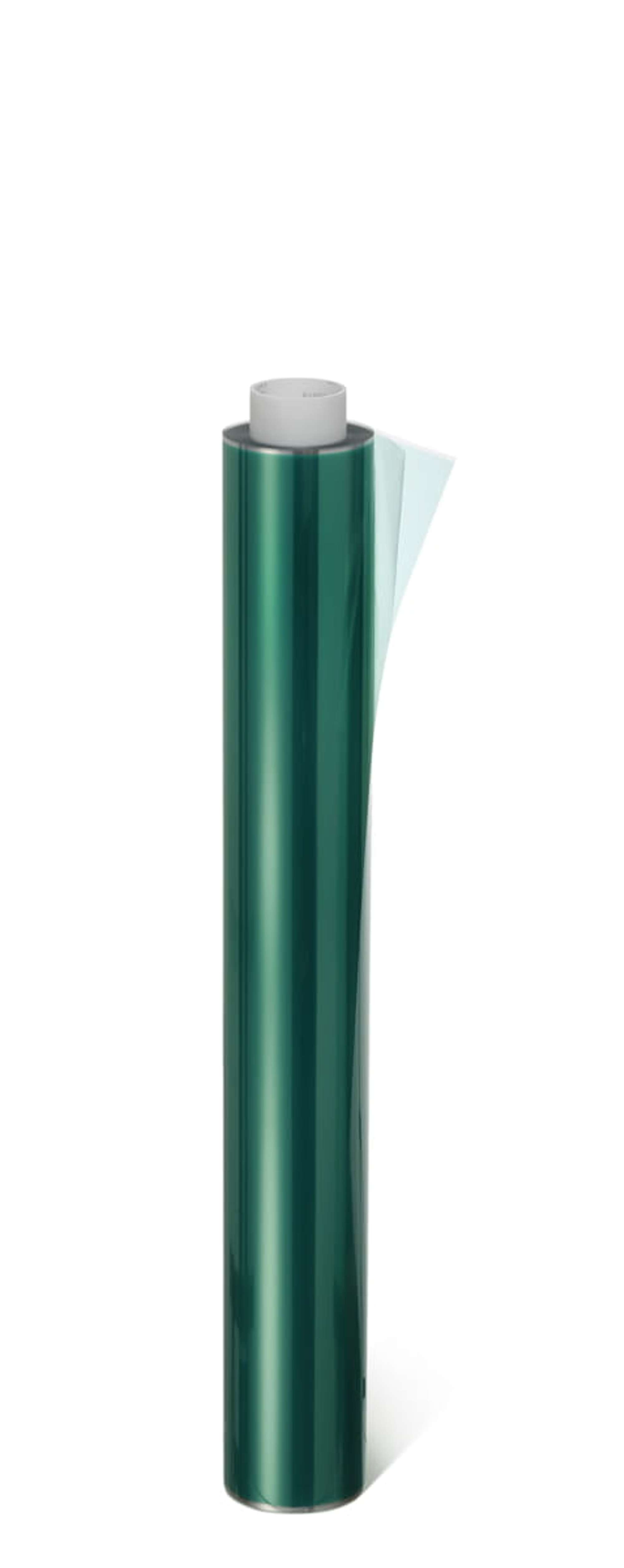 tesa 50600 Polyester Abdeckband, 66 m x 75 mm, gruen-transluzent