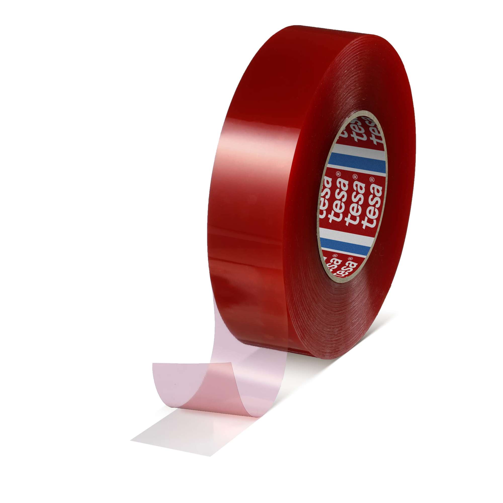 tesafix 4965 Temperaturbestaendig, 50 m x 38 mm, transparent