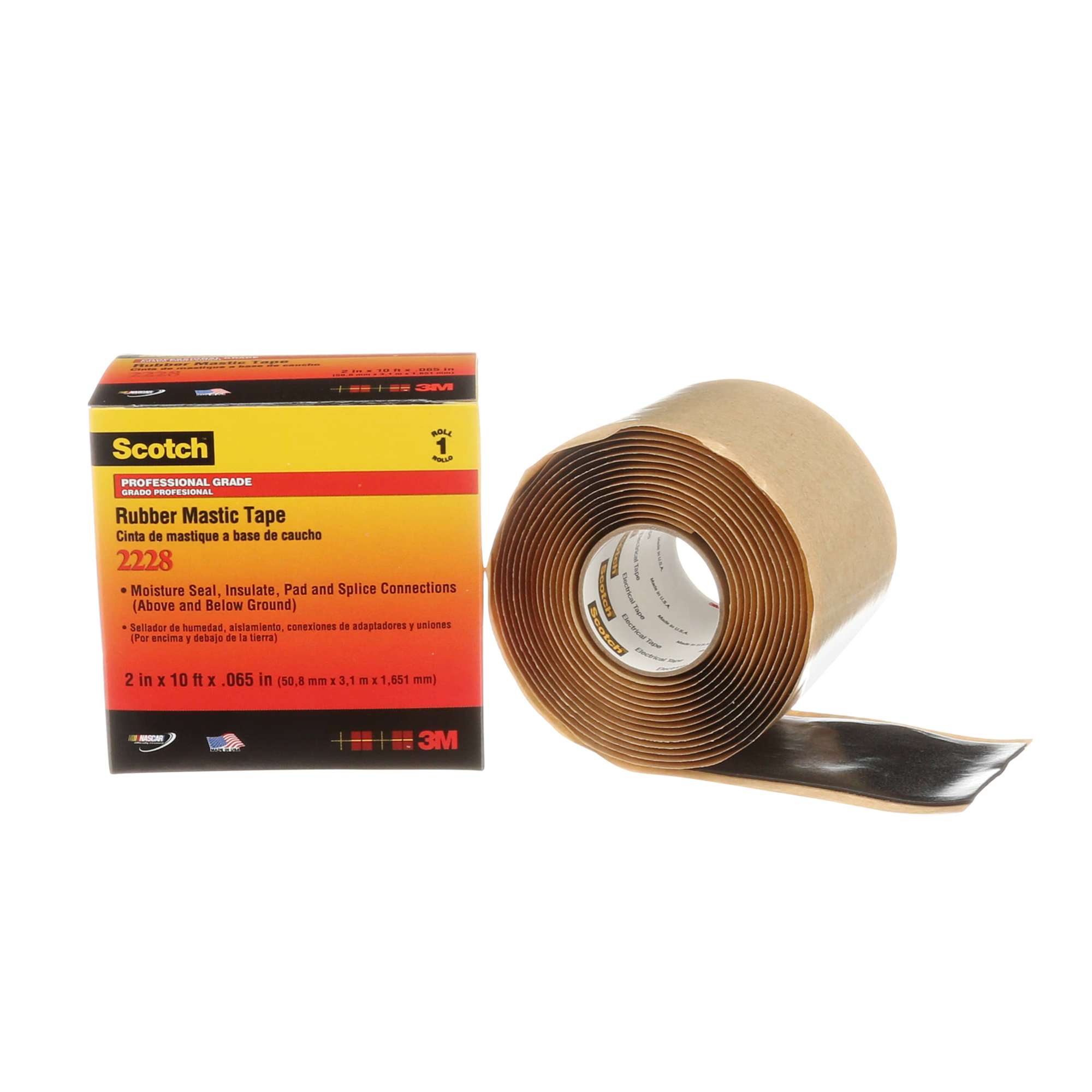 Scotch Buthyl-Kautschuk-Band 2228