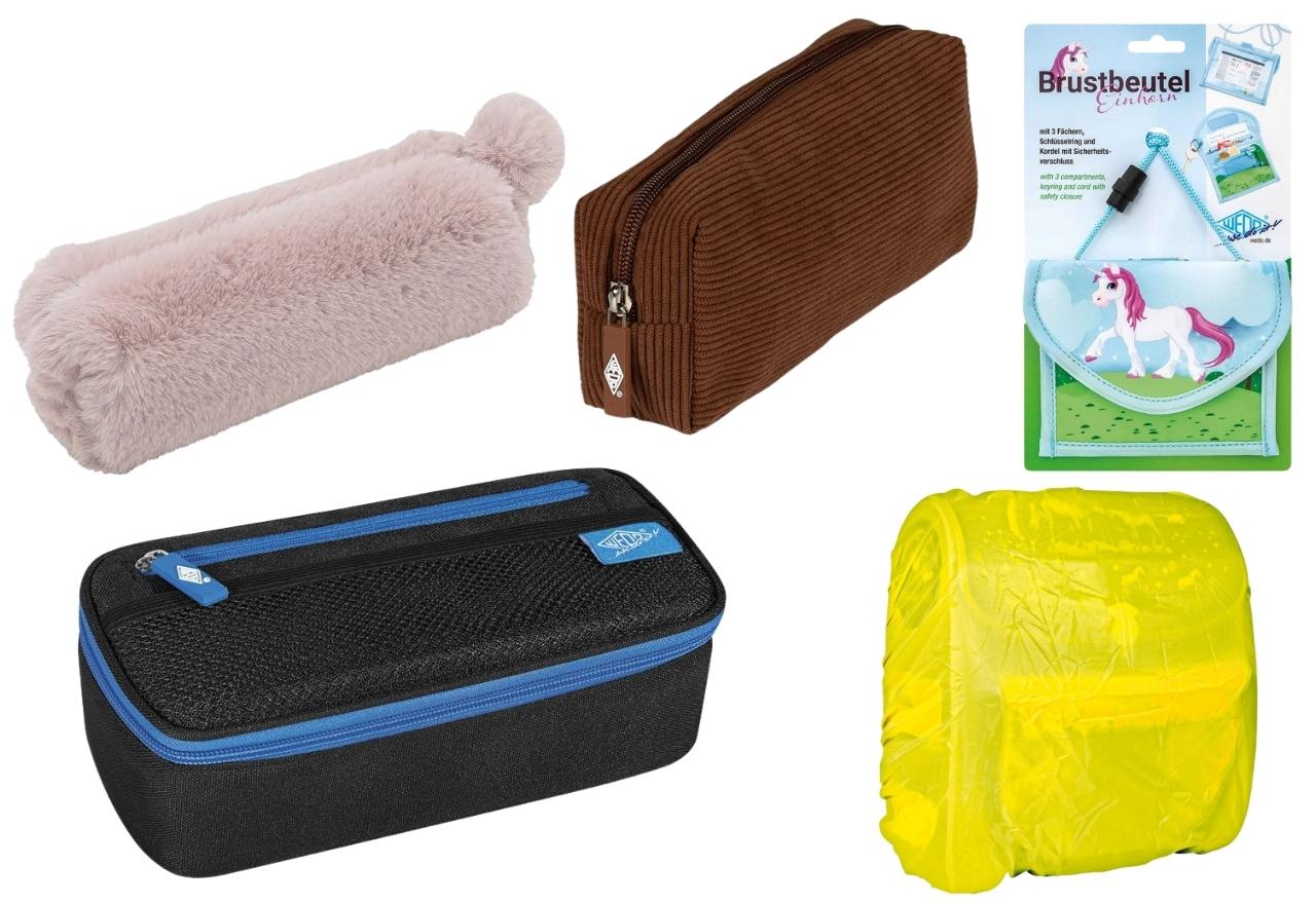 Mappen, Tasche & Rucksäcke