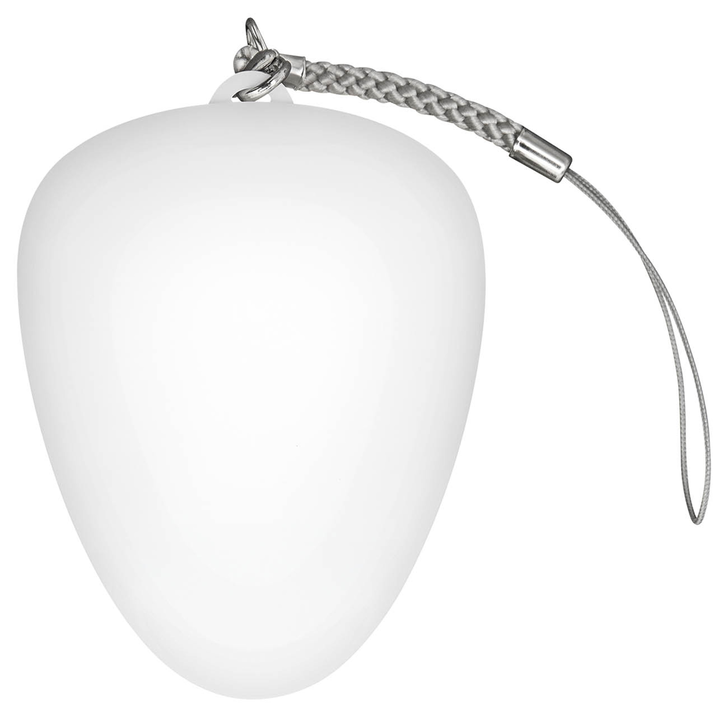 WEDO Handtaschenlicht oval weiss, incl. USB Ladekabel