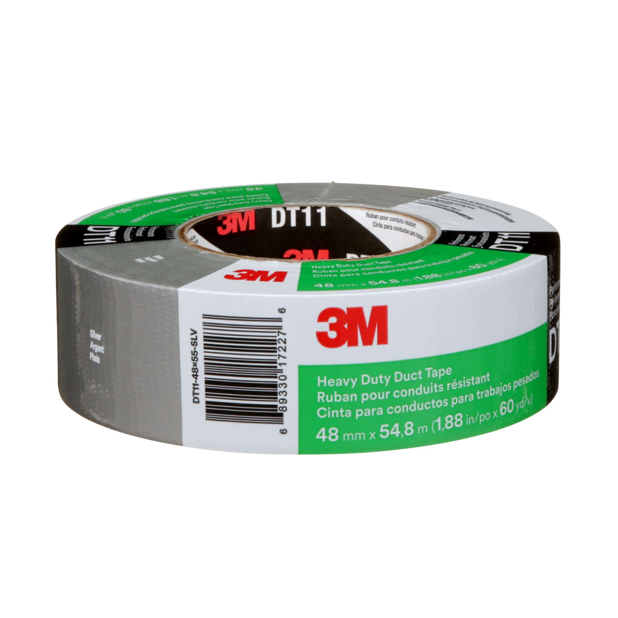 3M DT11 Schwerlast-Gewebeband