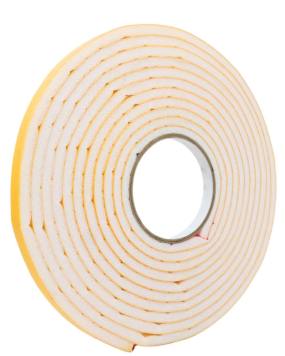 gws Dichtungsband - selbstklebendes PE-Schaumstoffband, 6 mm x 8 mm x 5,7 m