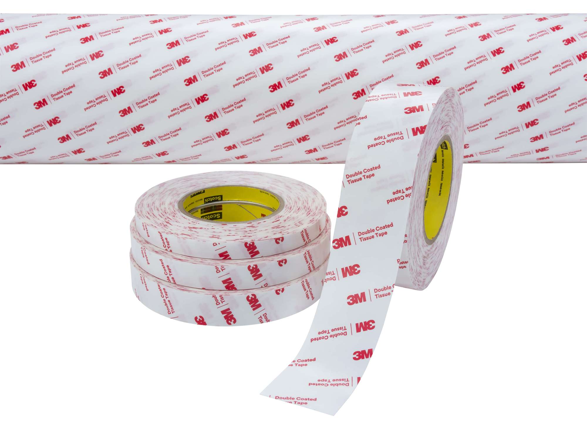 3M 56212 doppelseitiges papiervliesband