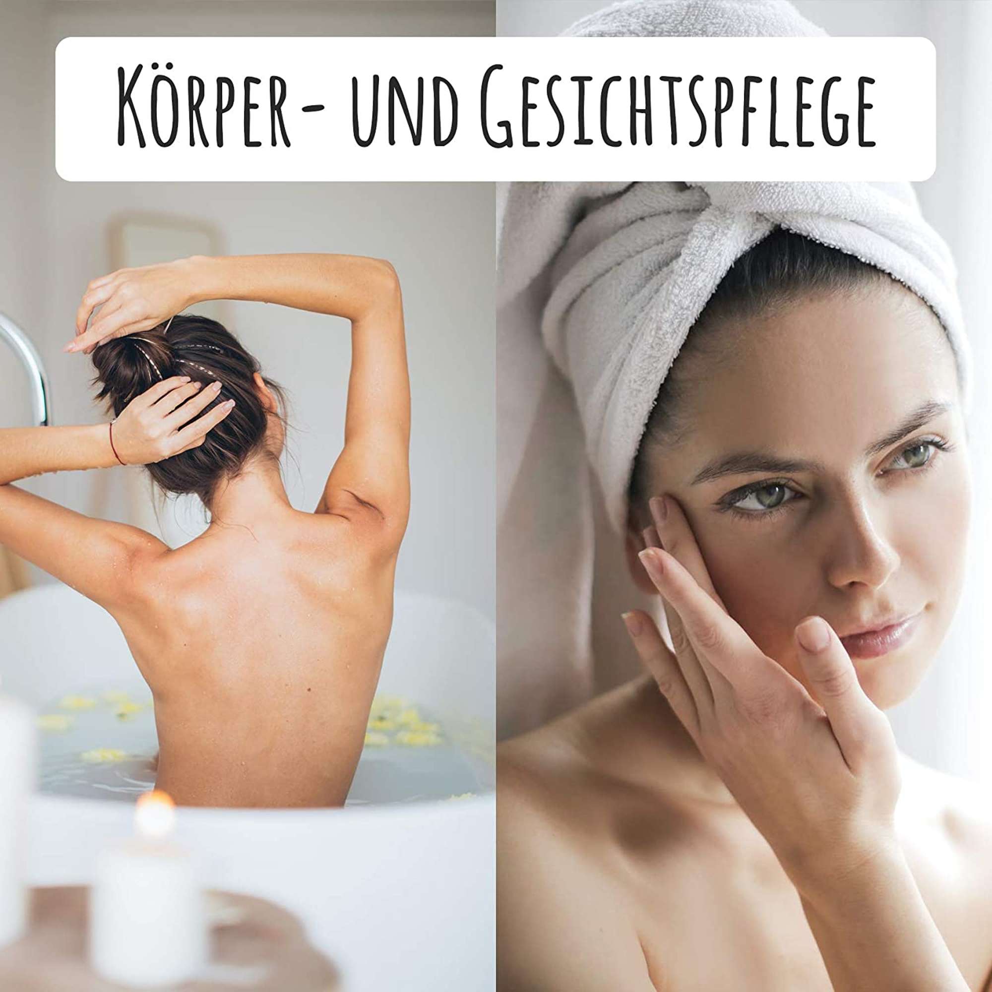 Gesichtsbuerste, Ziegenhaar