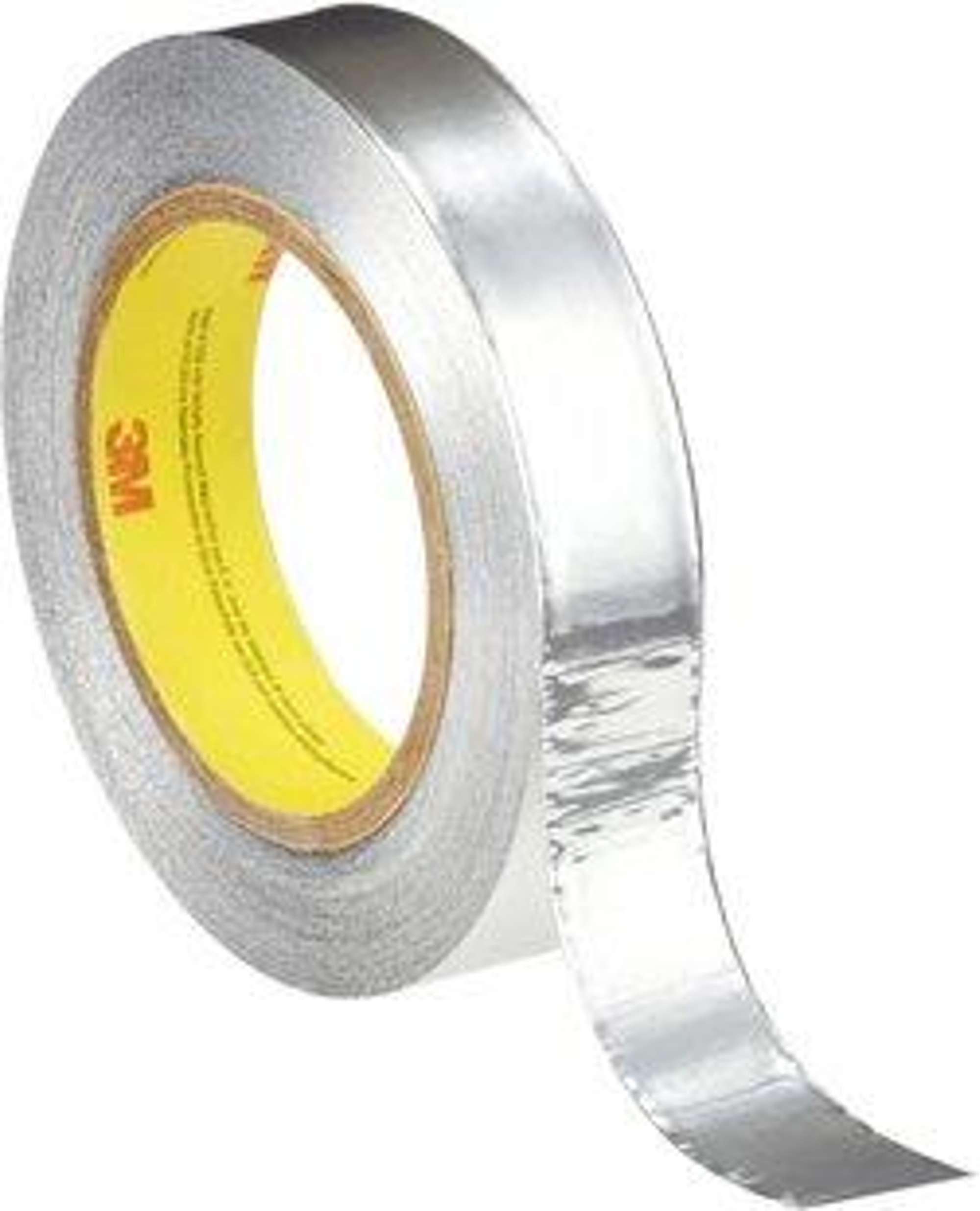 3M 425 Aluminiumklebeband, 55 m x 102 mm, silber