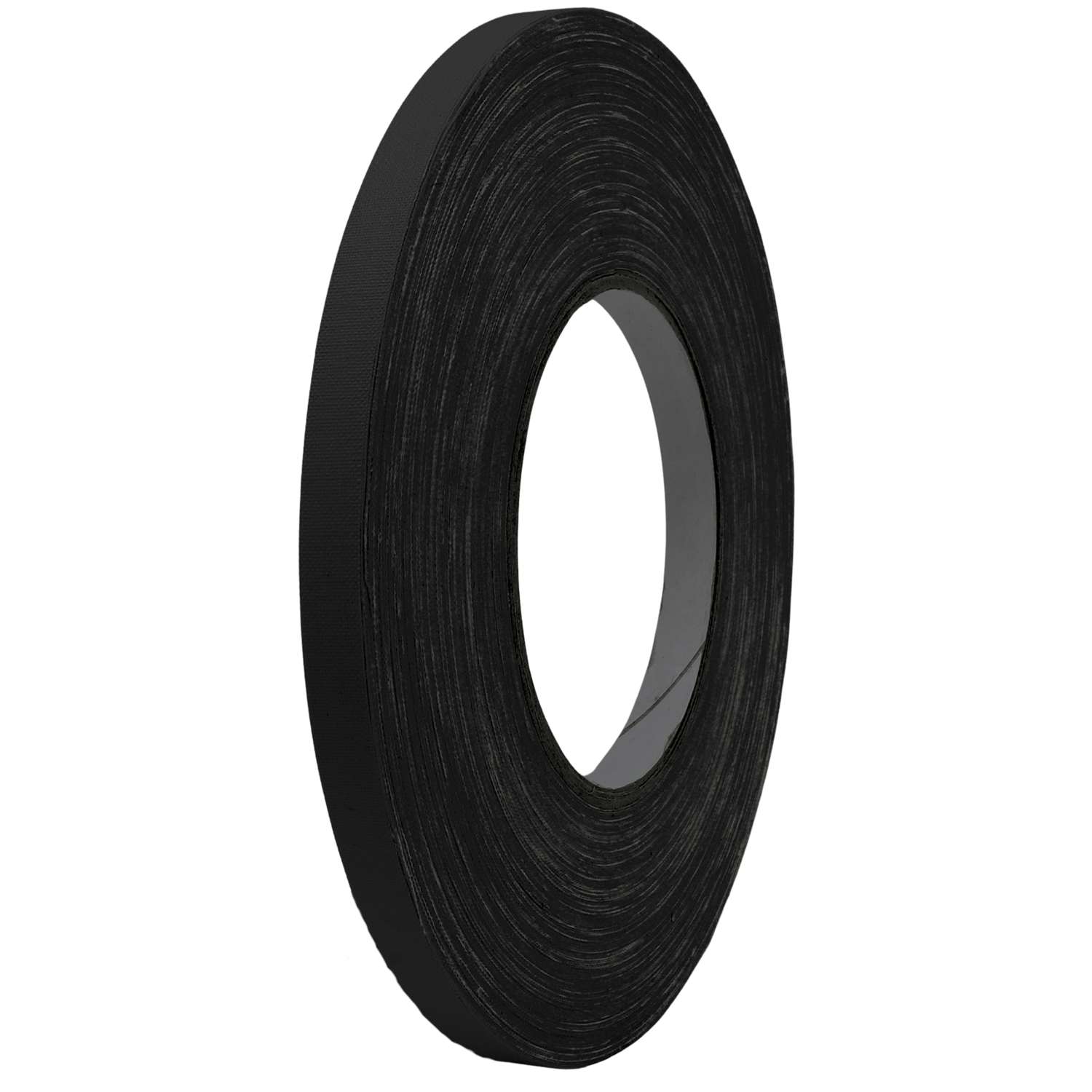 gws 21567 Premium Gewebeband, 50 m x 12 mm, schwarz