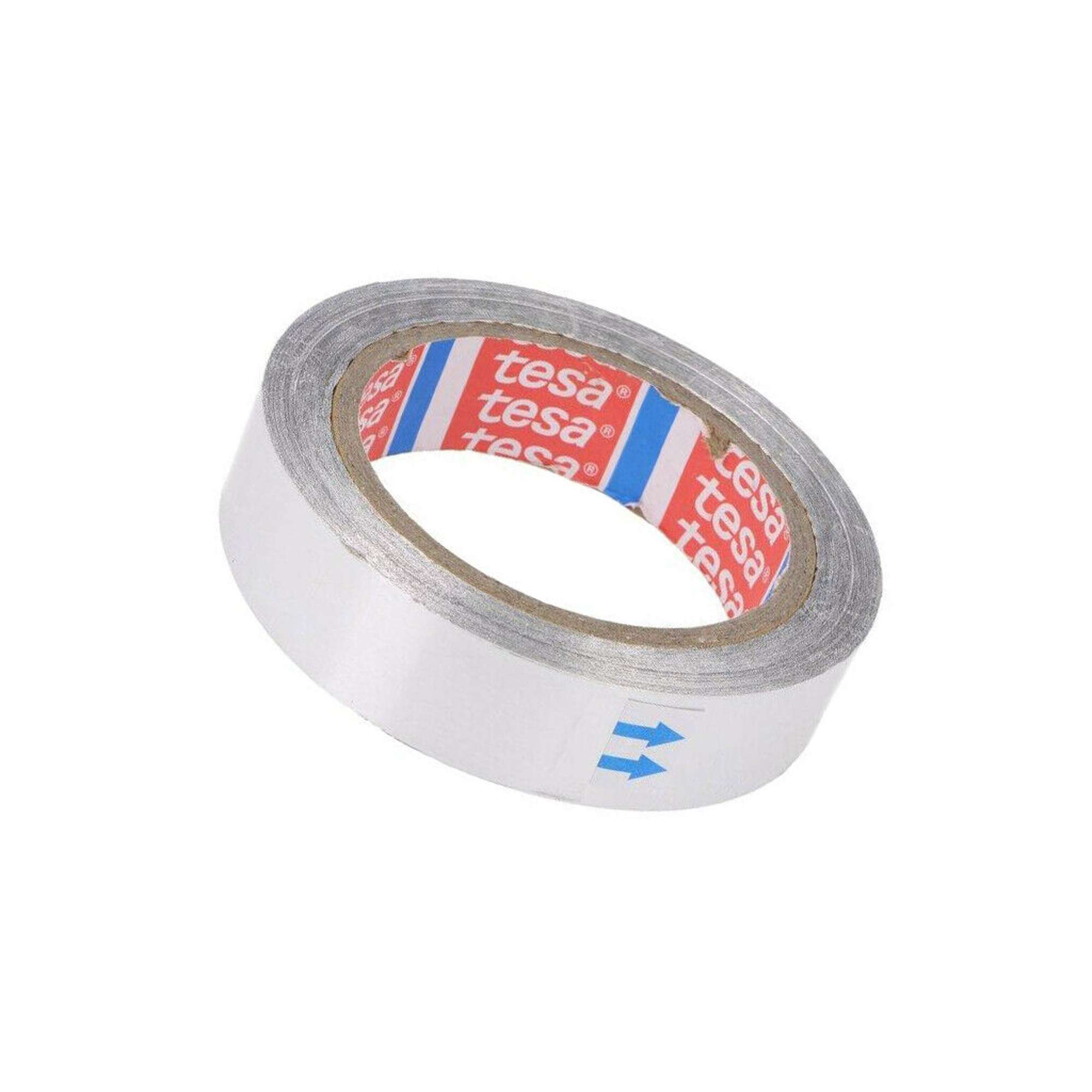 tesa 60630, 50 m x 25 mm, silber