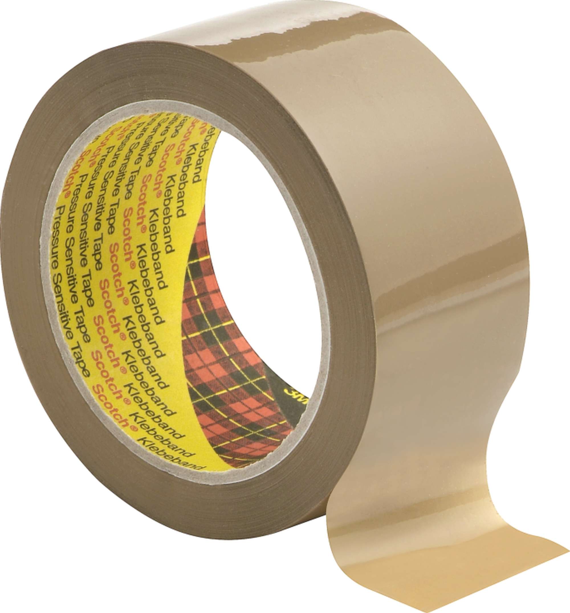 3M Scotch PP Verpackungsklebeband 3707