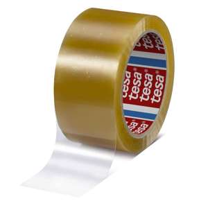 tesa 60400 Biobasiertes Starkes Verpackungsklebeband