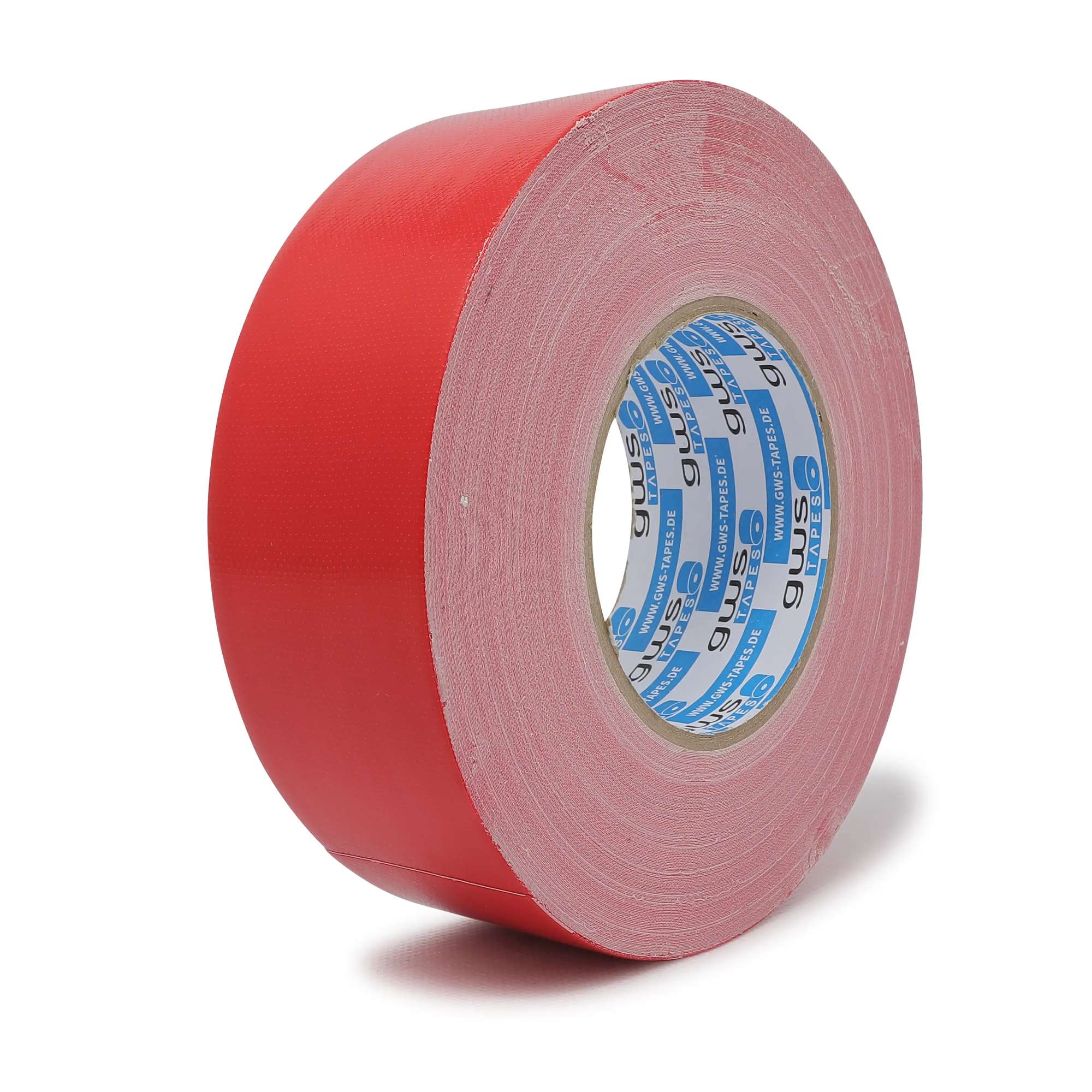 gws Panzertape 3997351 UV-  bestaendig mit 80 Mesh- Gewebe, 50 m x 50 mm, rot