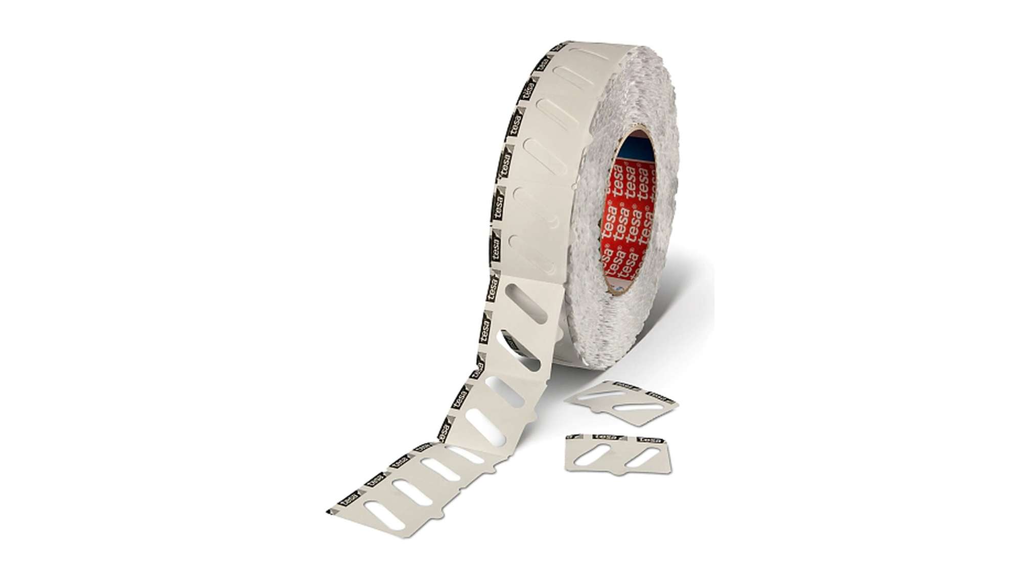 tesa EasyBridge 51722 slots Etiketten zum Abdecken des Gurtbereiches