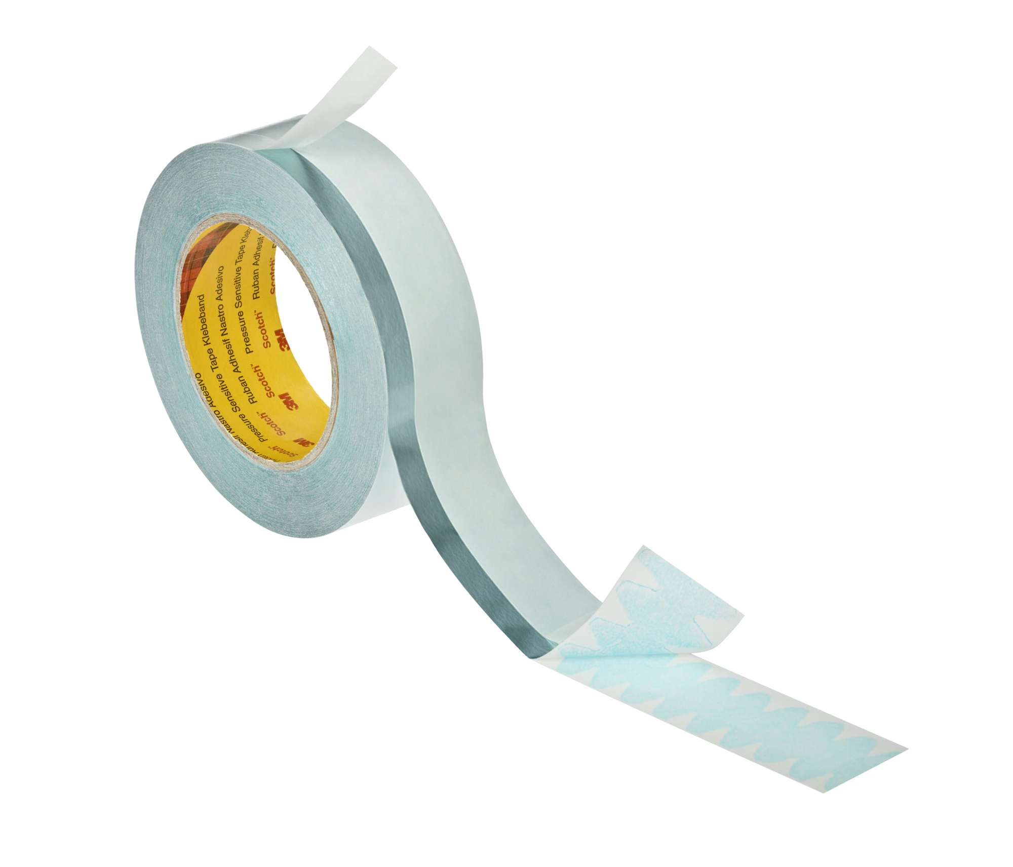 3M Doppelseitiges Spleissklebeband, wasserdispergierbar