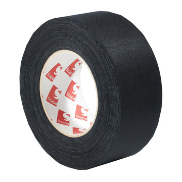 Scapa 3370 Rayon Gewebe-Klebeband , 240 µm , 50 mm x 50 m, natural